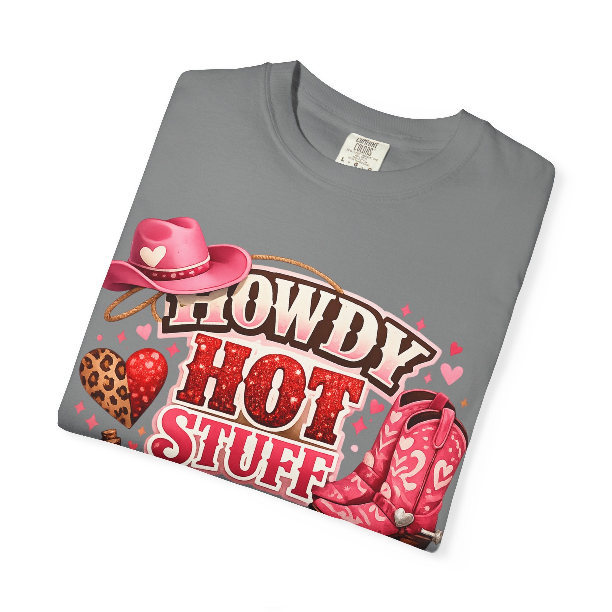 Howdy Hot Stuff