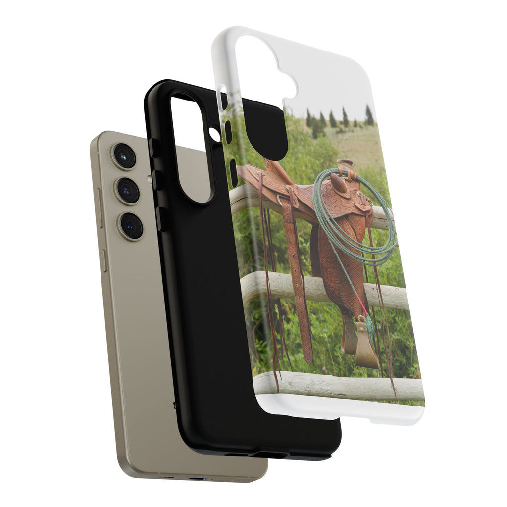Saddle Phone Case