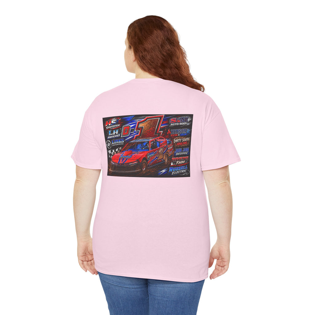 David Lucas Race Shirt