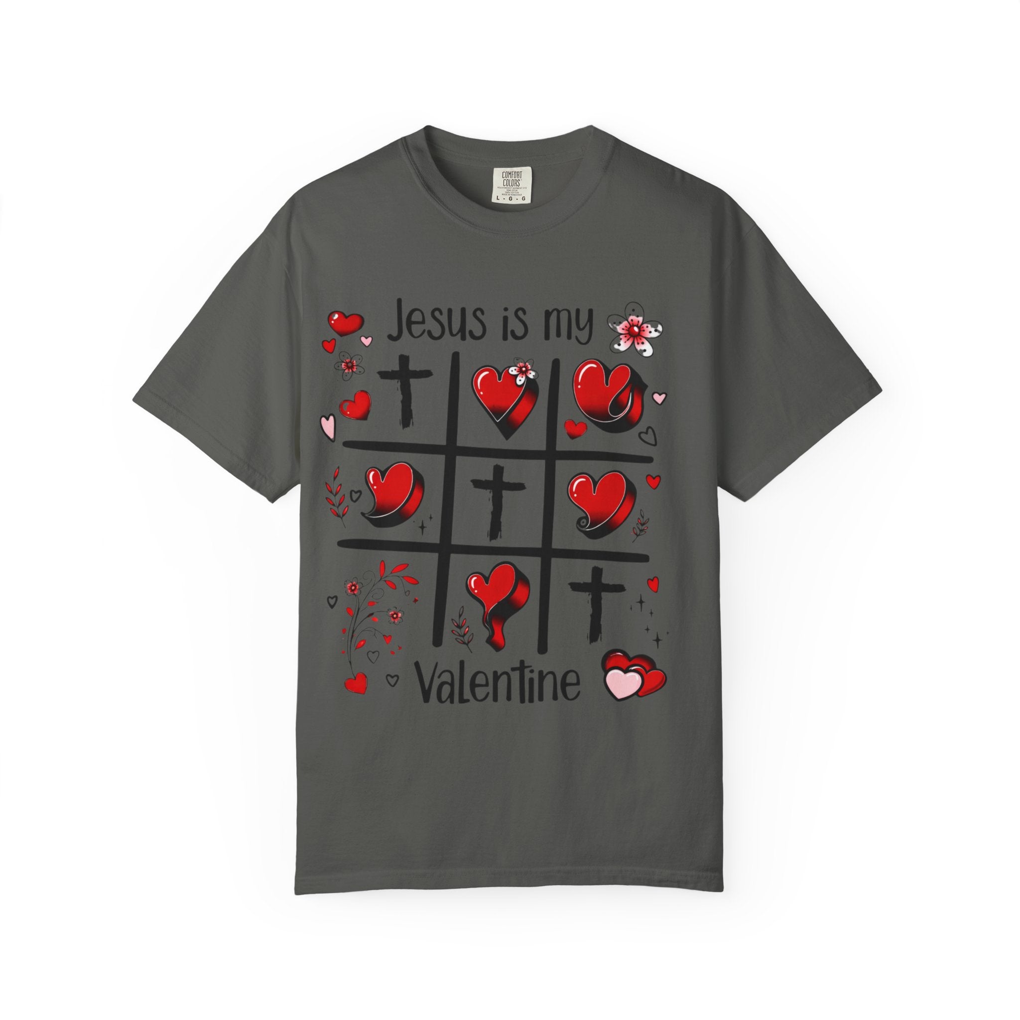 Jesus Is My Valentine