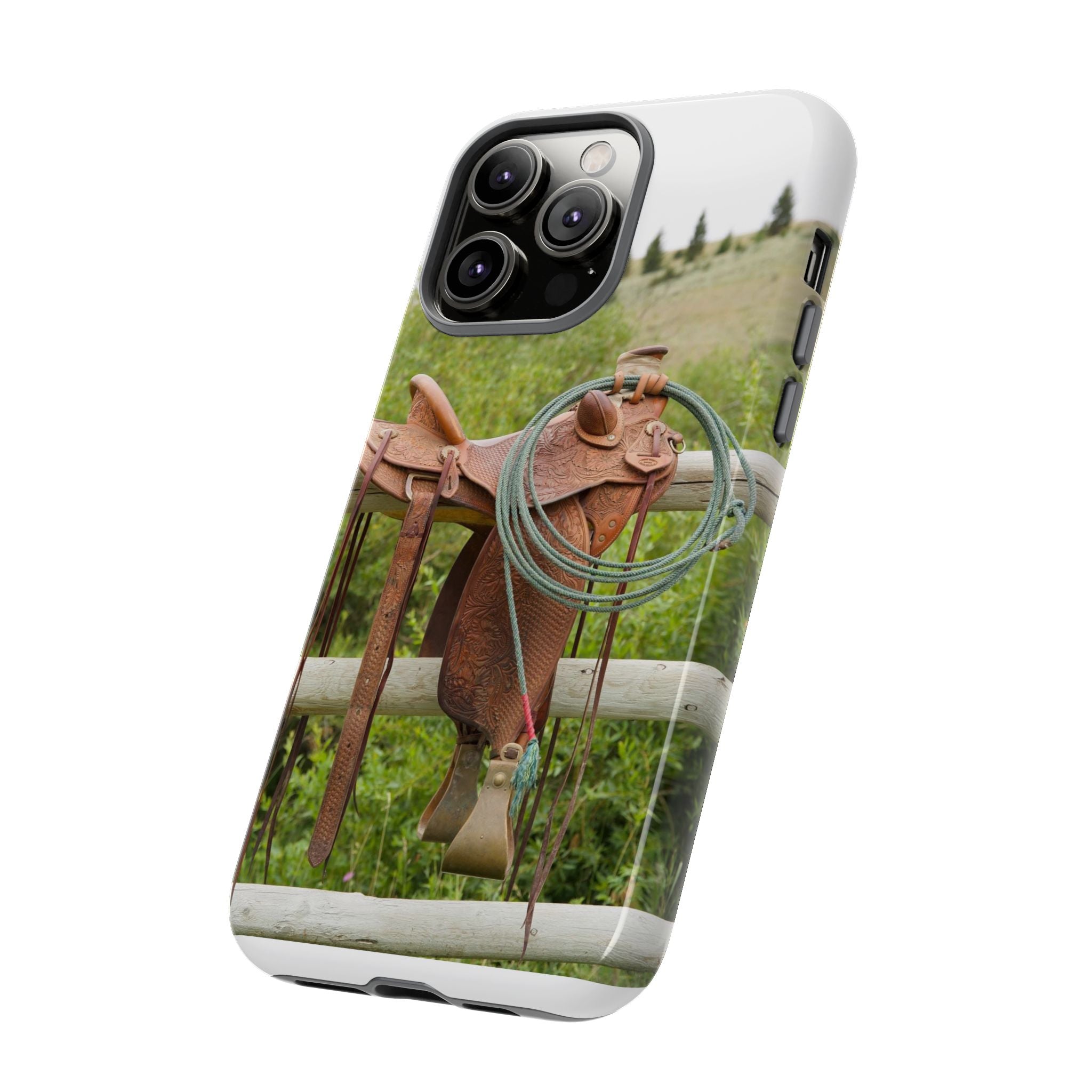 Saddle Phone Case