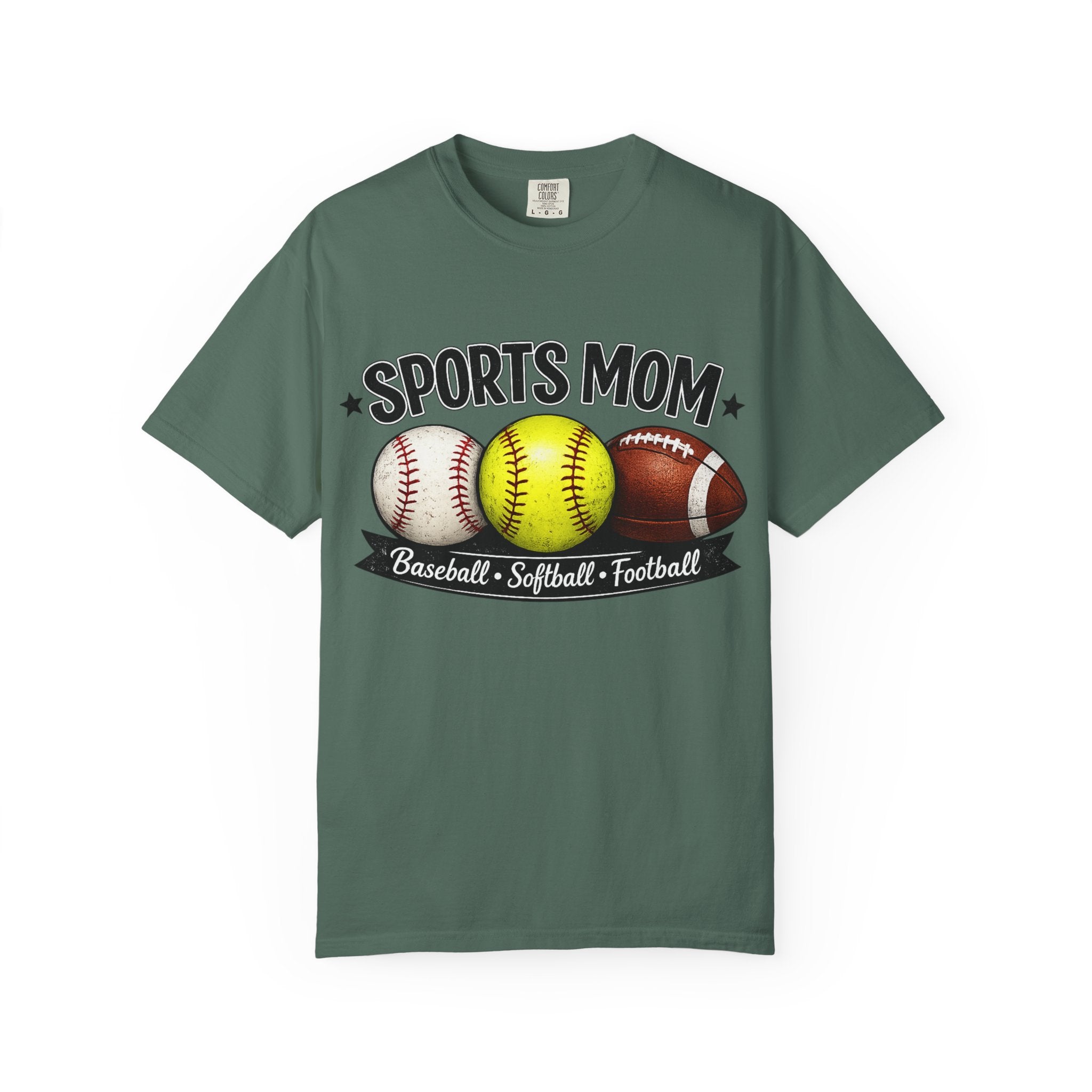 Sports Mom