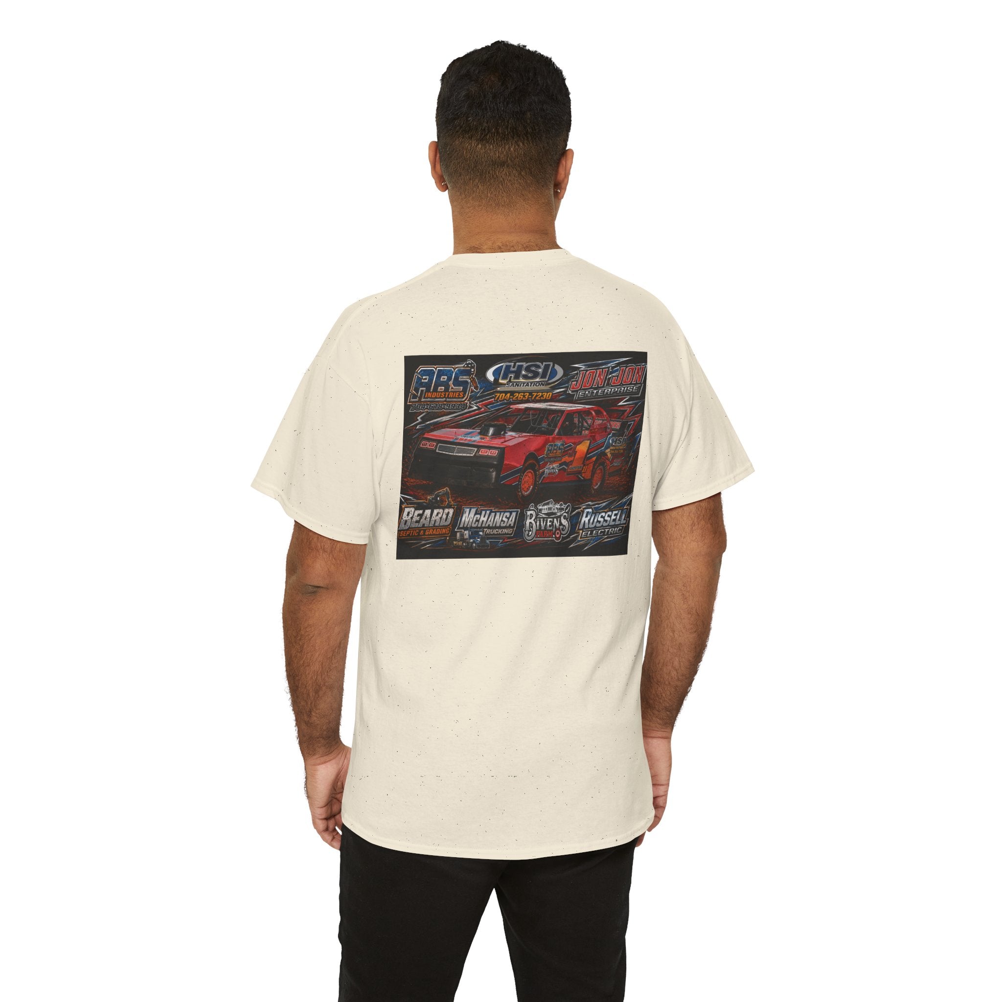 Josiah Lucas Race Shirt