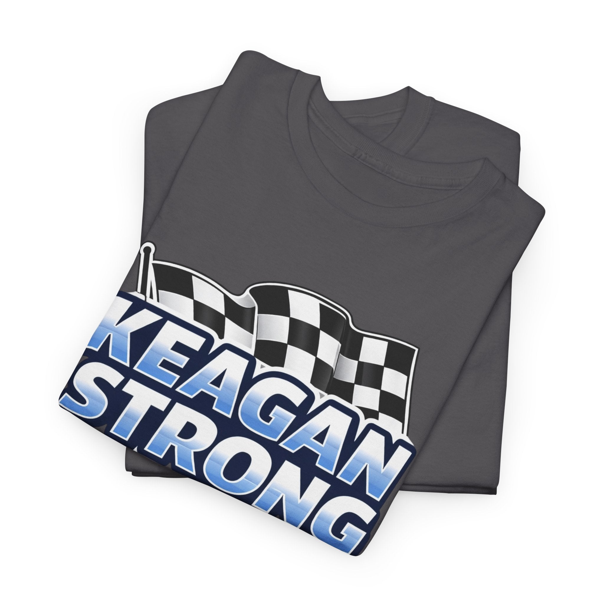 Keagan Strong - Racing Flag