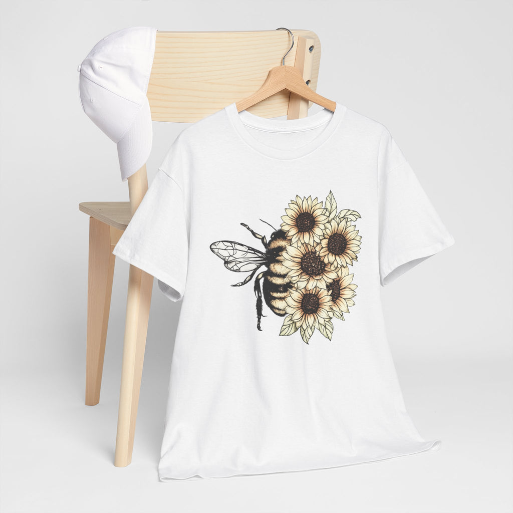 Sunflower Bee