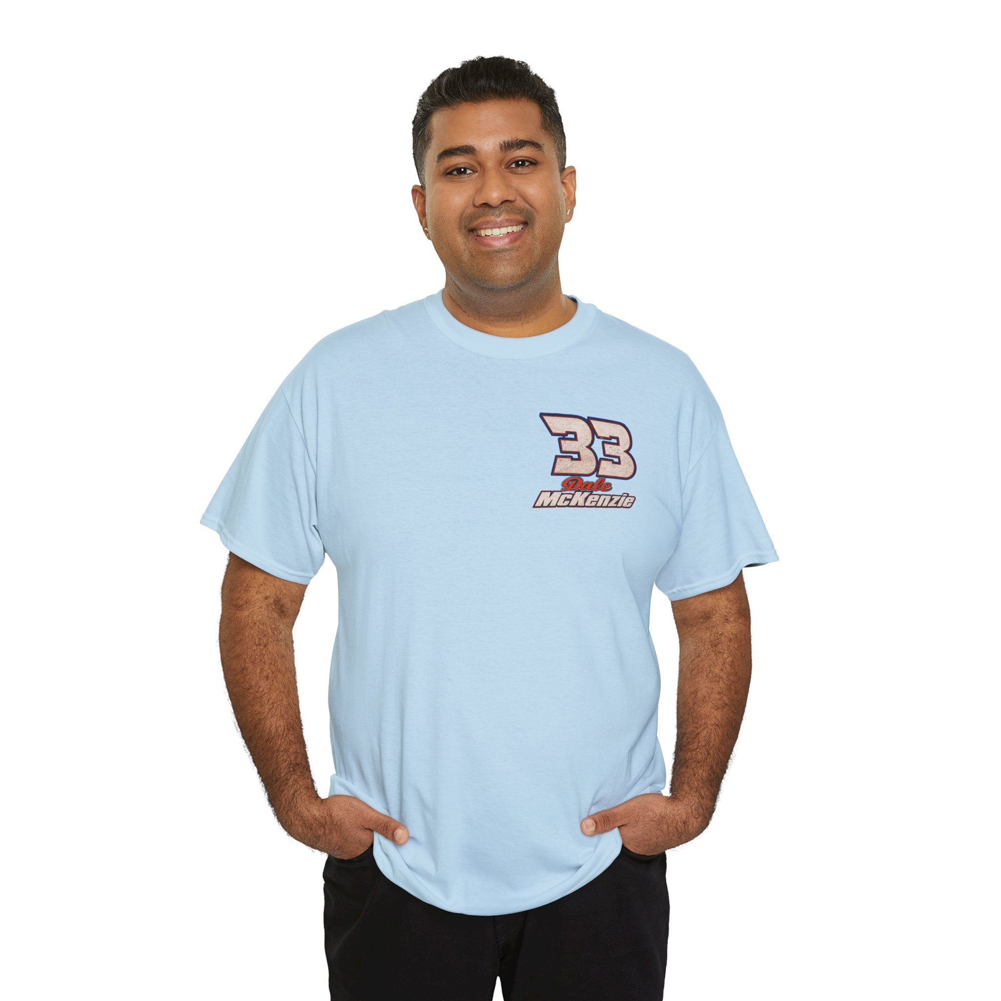Dale McKenzie Memorial Shirt