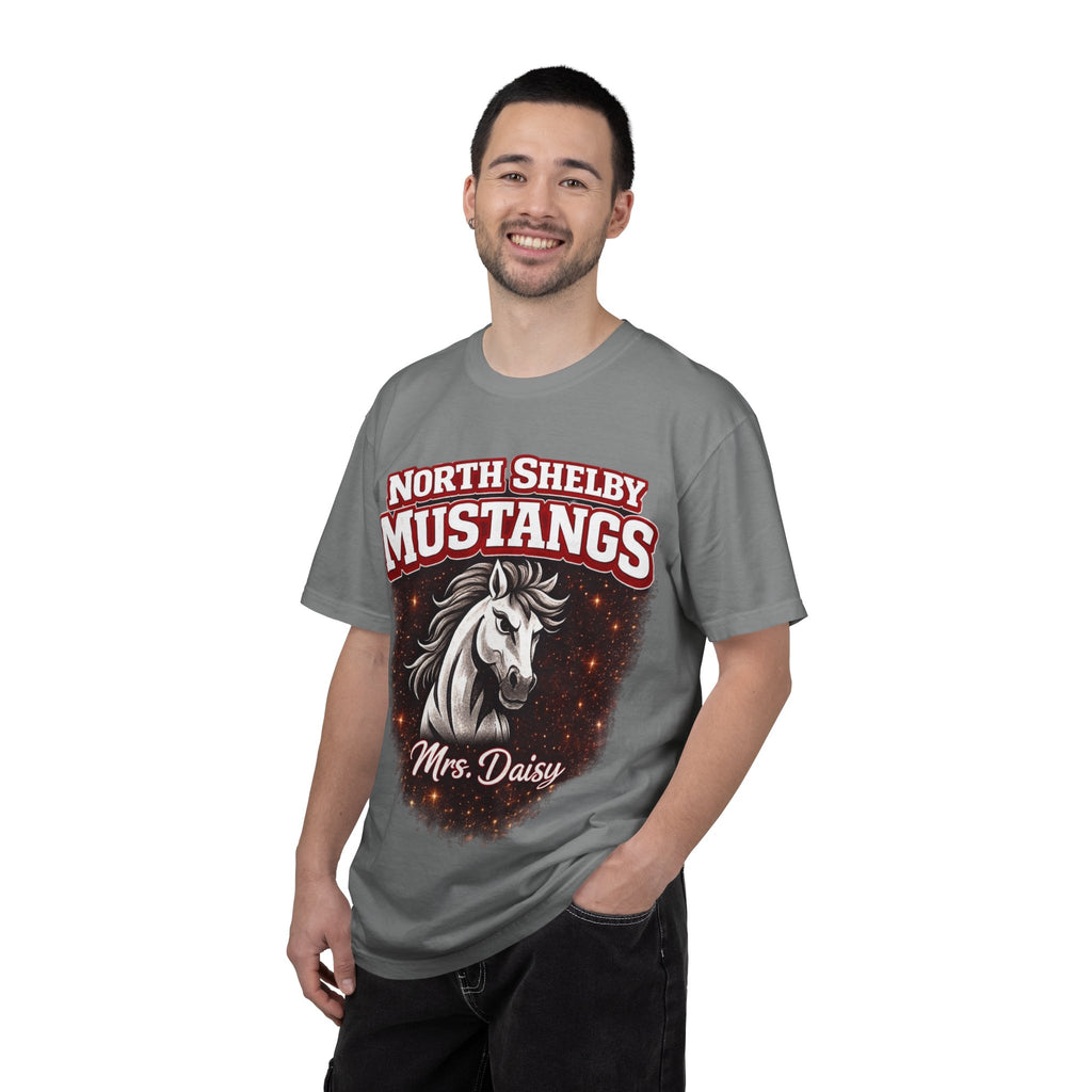 North Shelby Mustangs 'Mrs. Daisy'