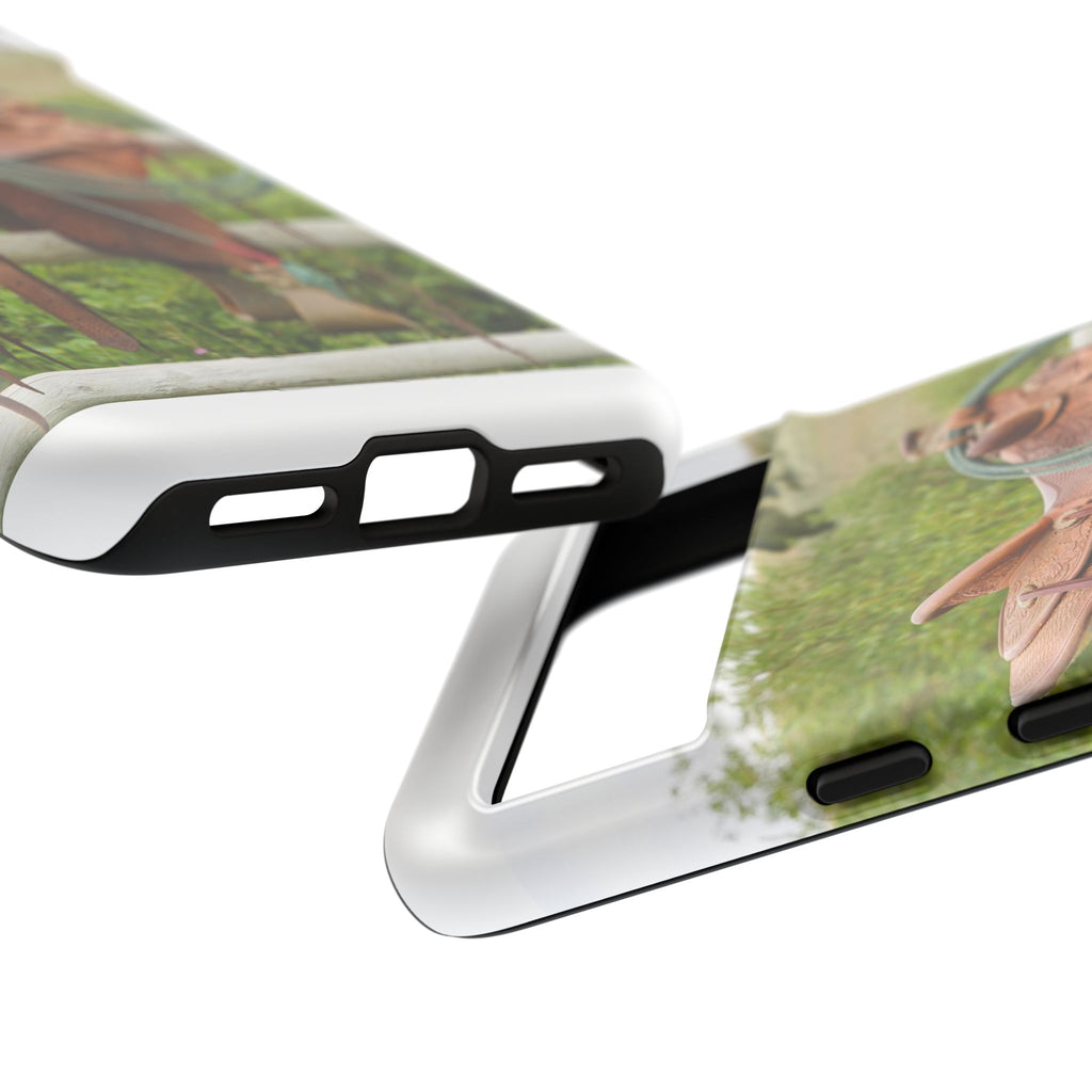 Saddle Phone Case