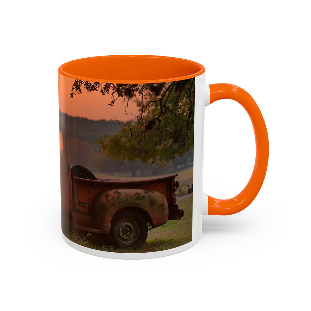 Pickup Mug