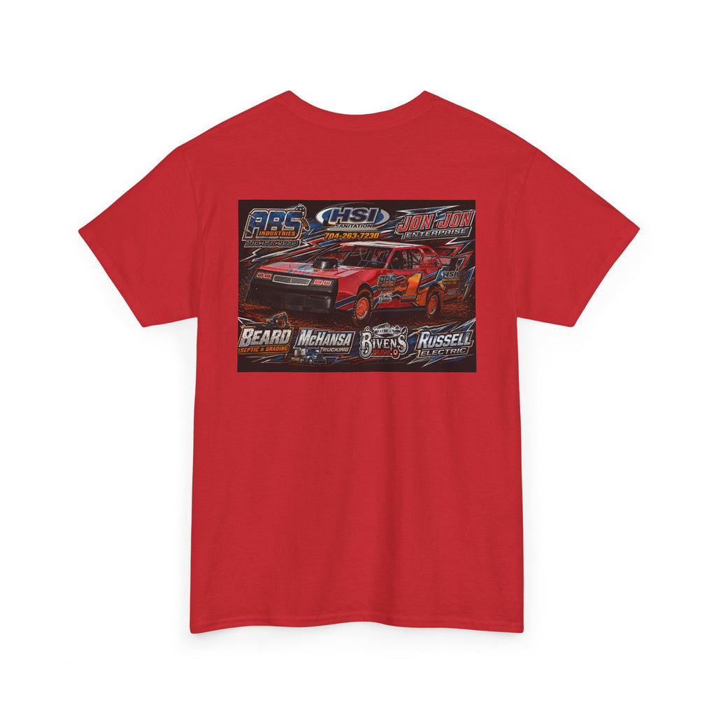 Josiah Lucas Race Shirt
