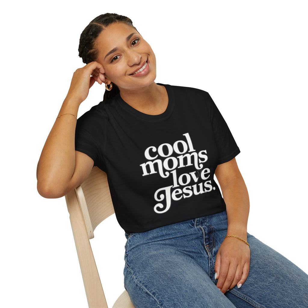 Cool Moms Love Jesus