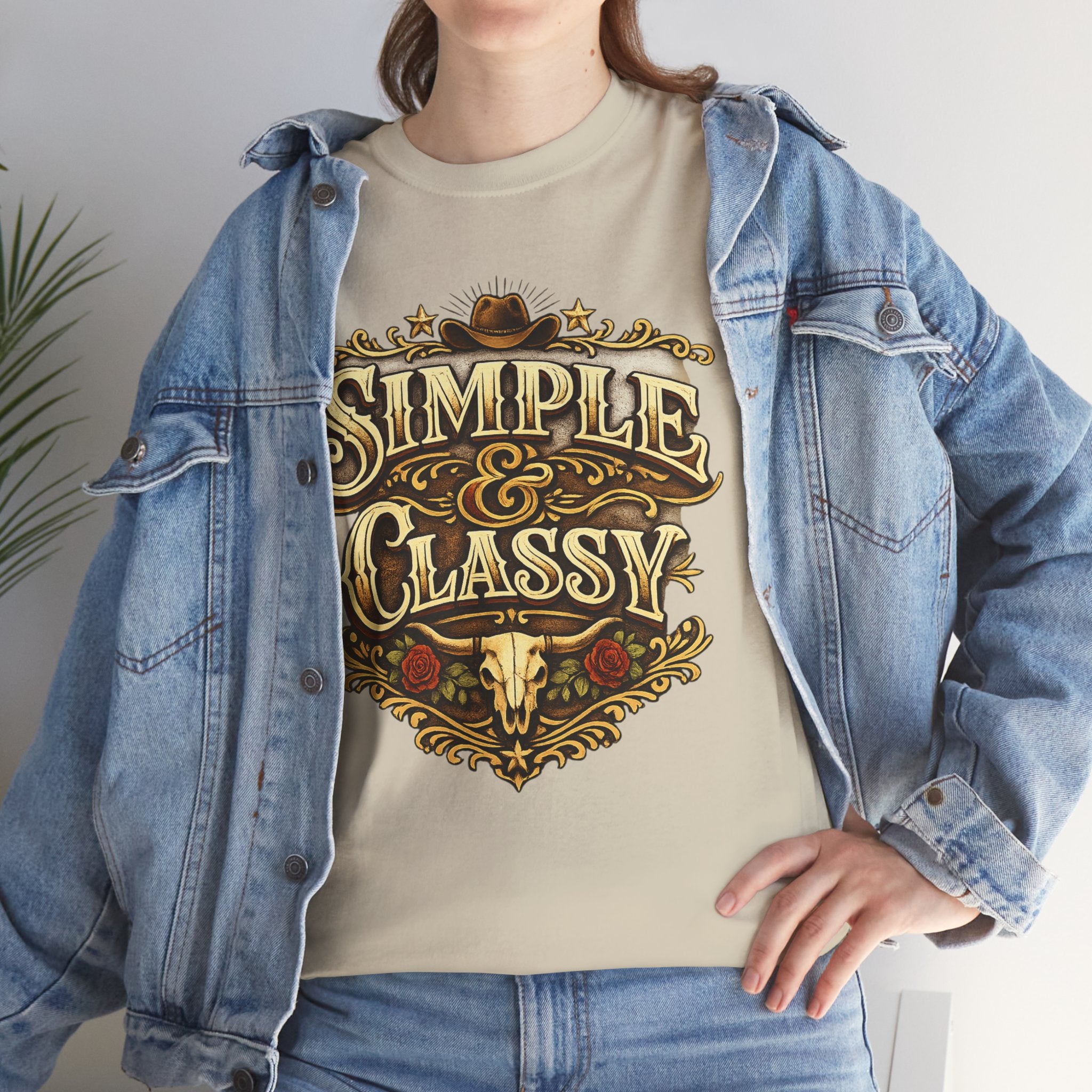 Simple & Classy