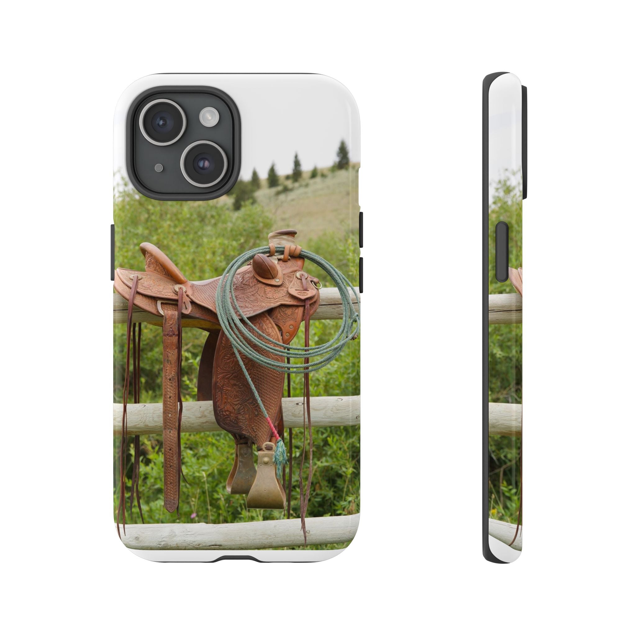 Saddle Phone Case