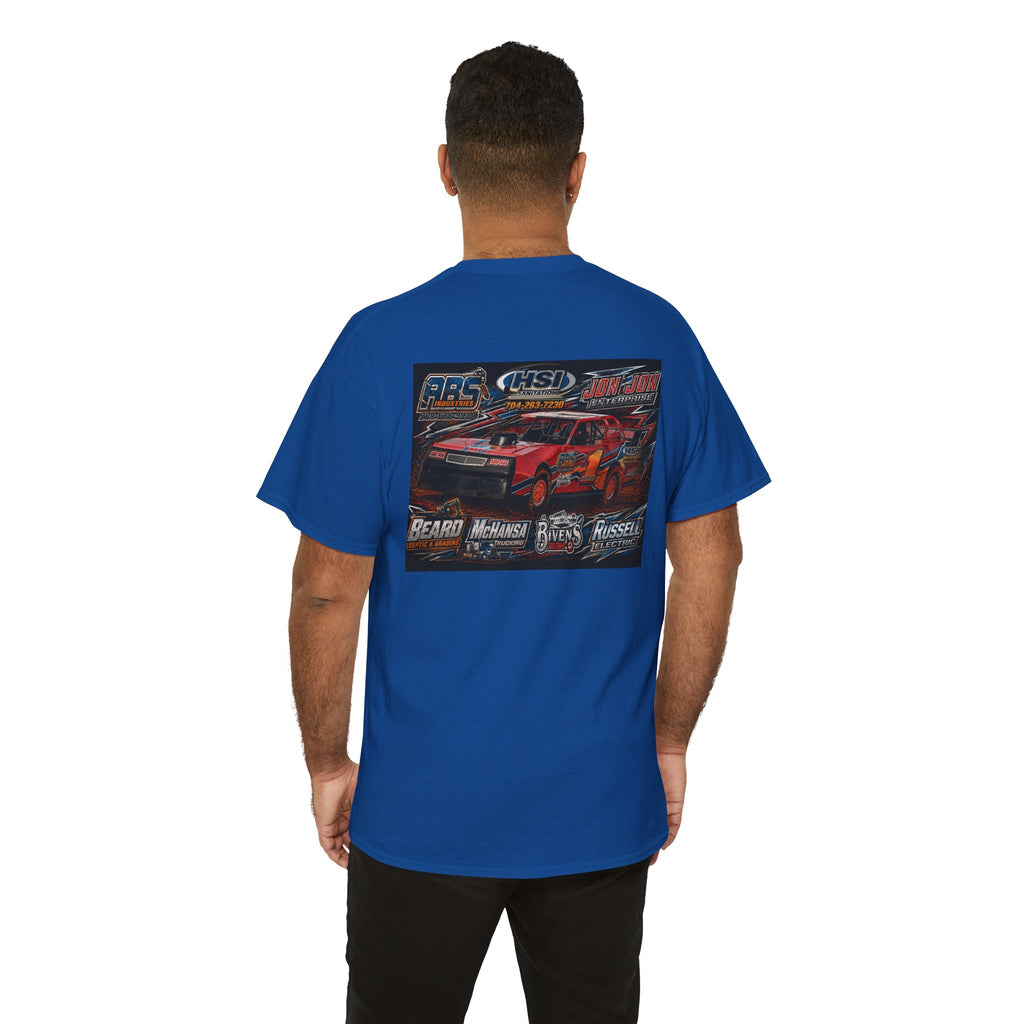 Josiah Lucas Race Shirt