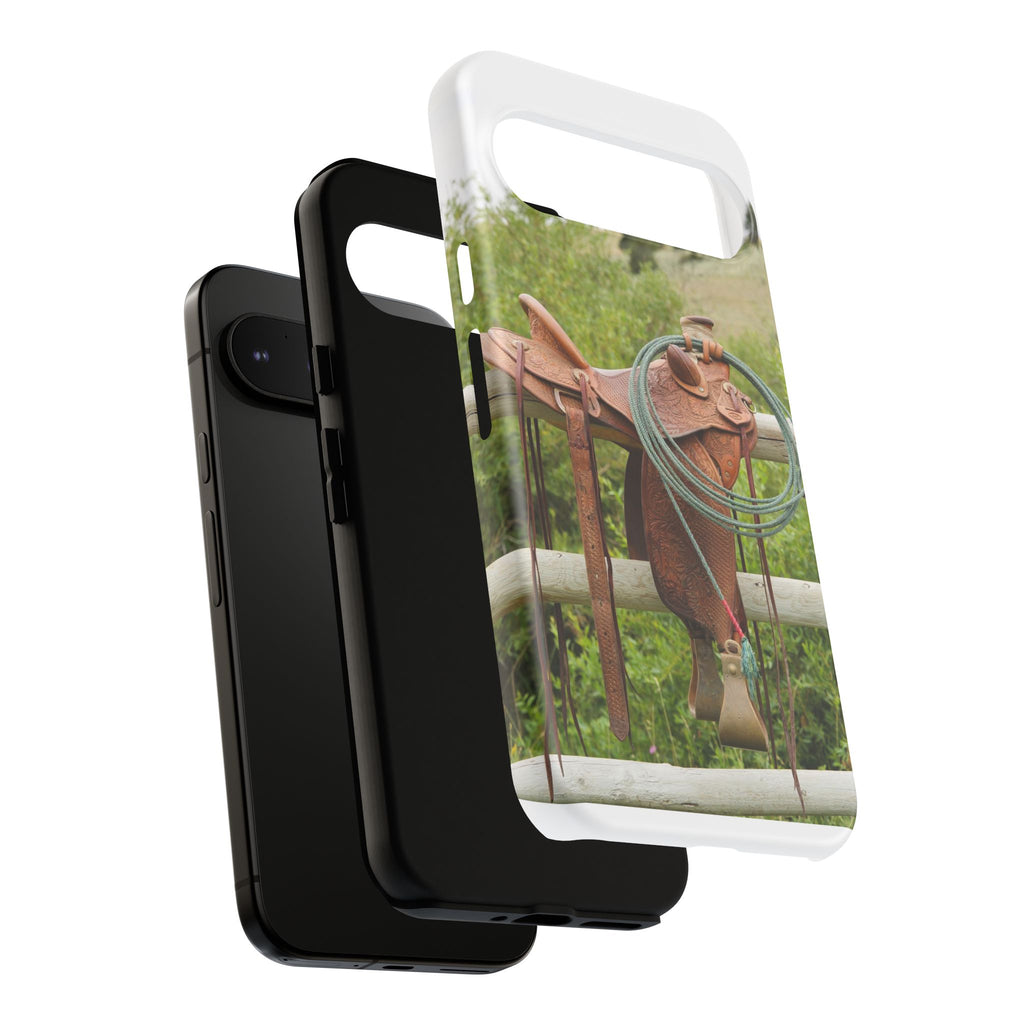 Saddle Phone Case