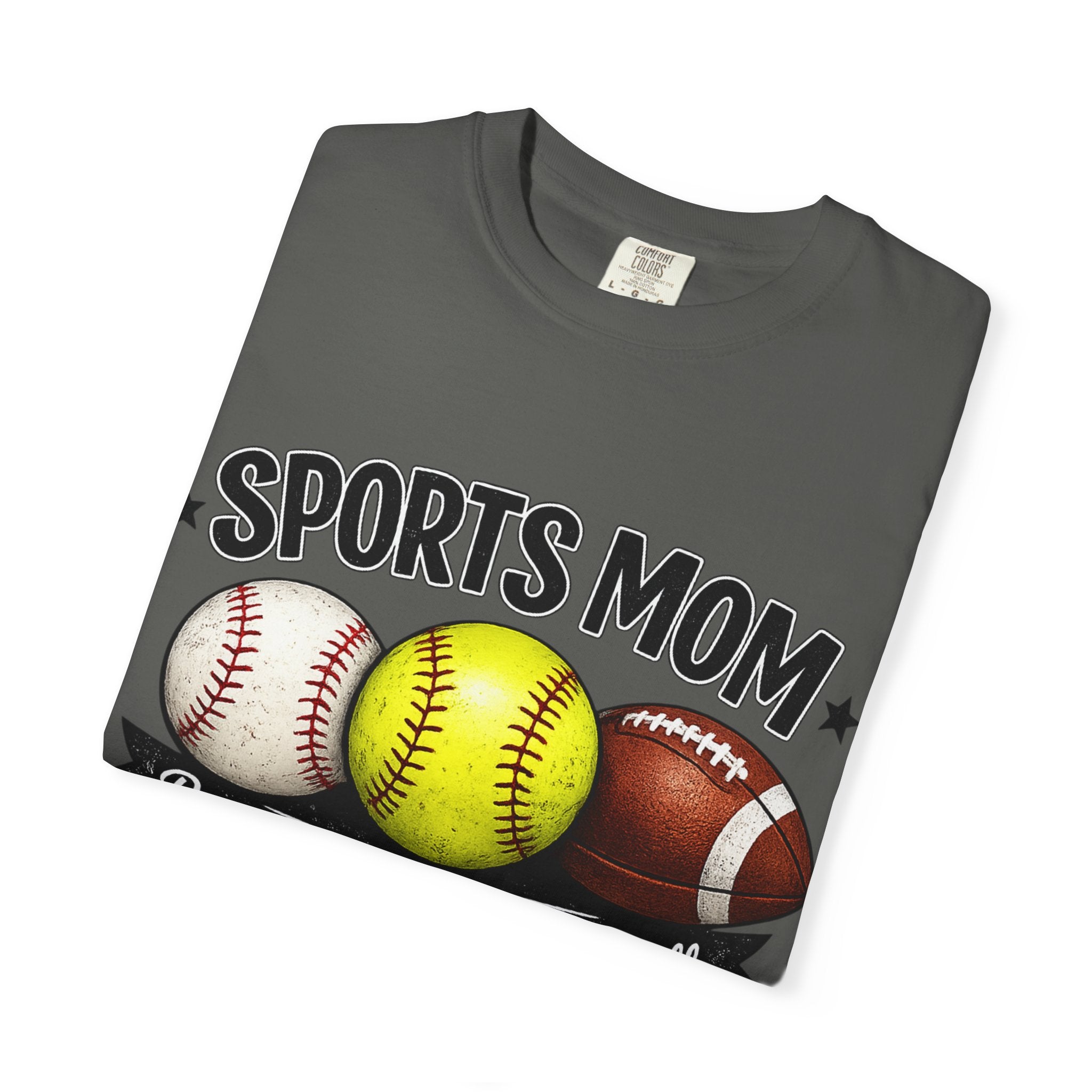 Sports Mom
