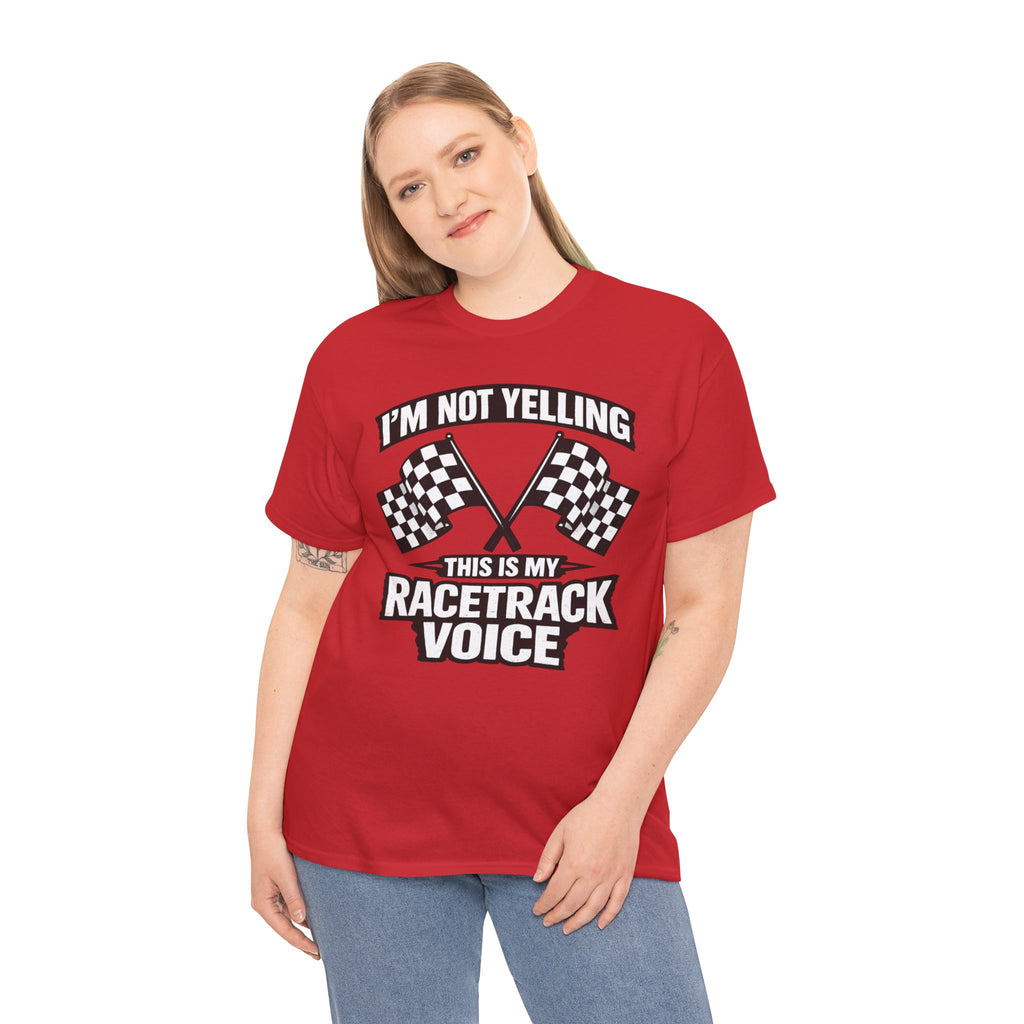 Racetrack Voice
