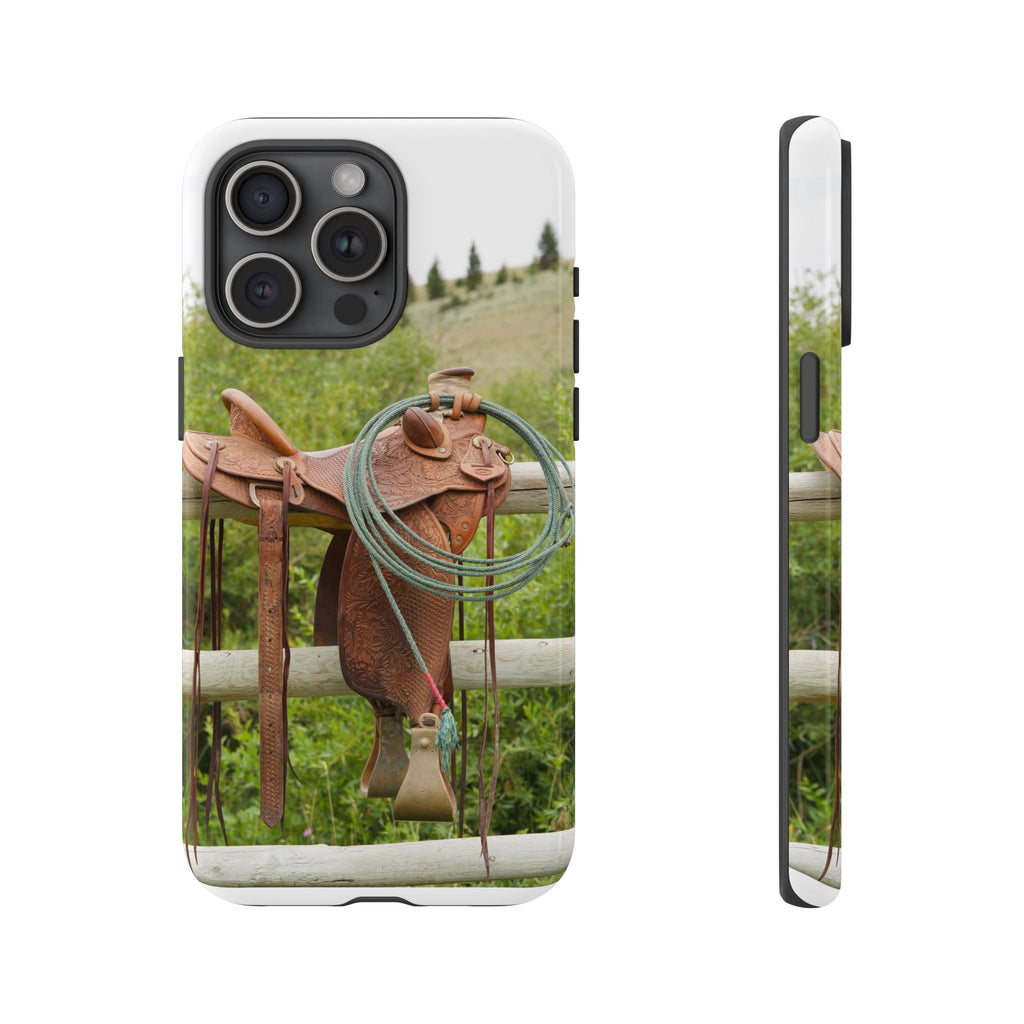 Saddle Phone Case