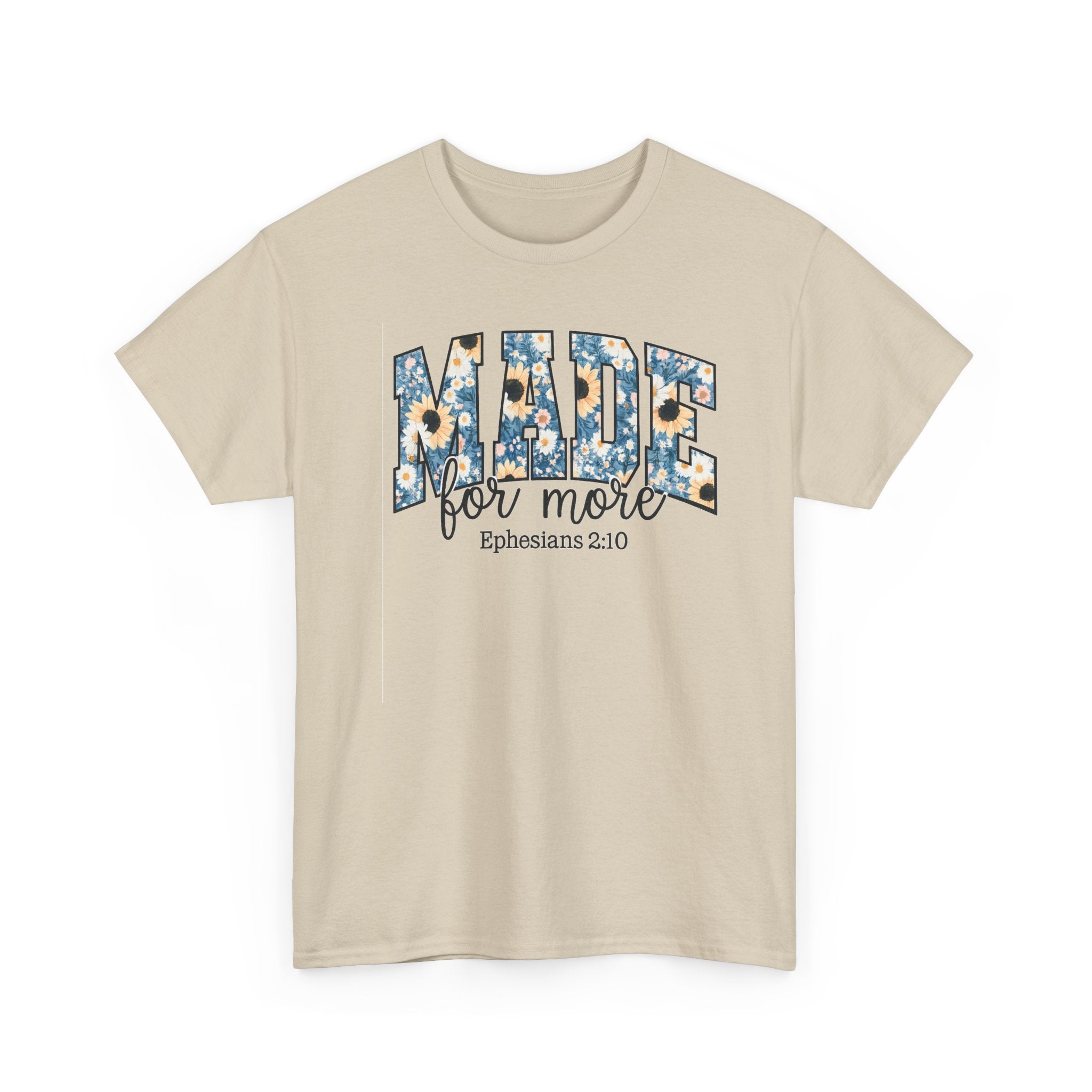 Made For More