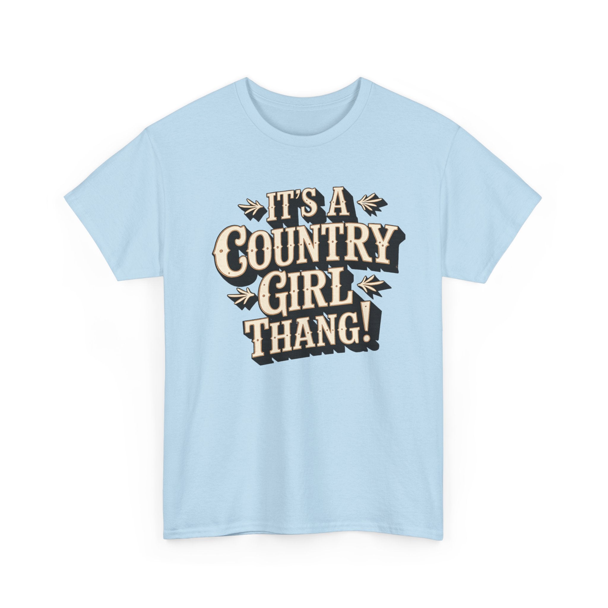 It’s A Country Girl Thing