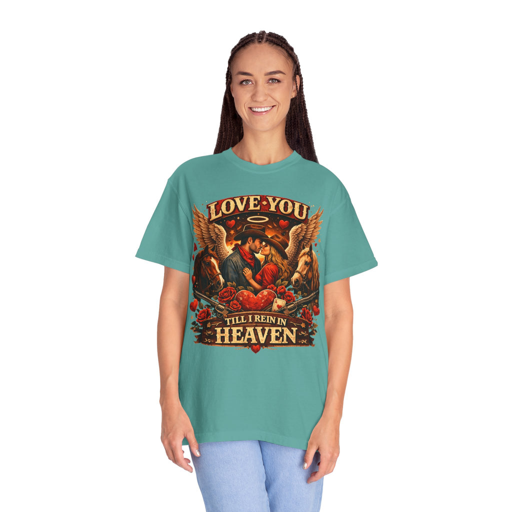 Love You Till I Rein in Heaven