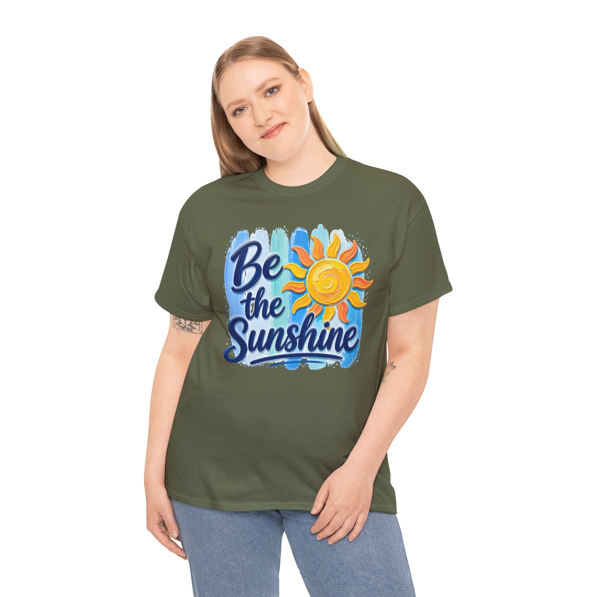 Be the Sunshine