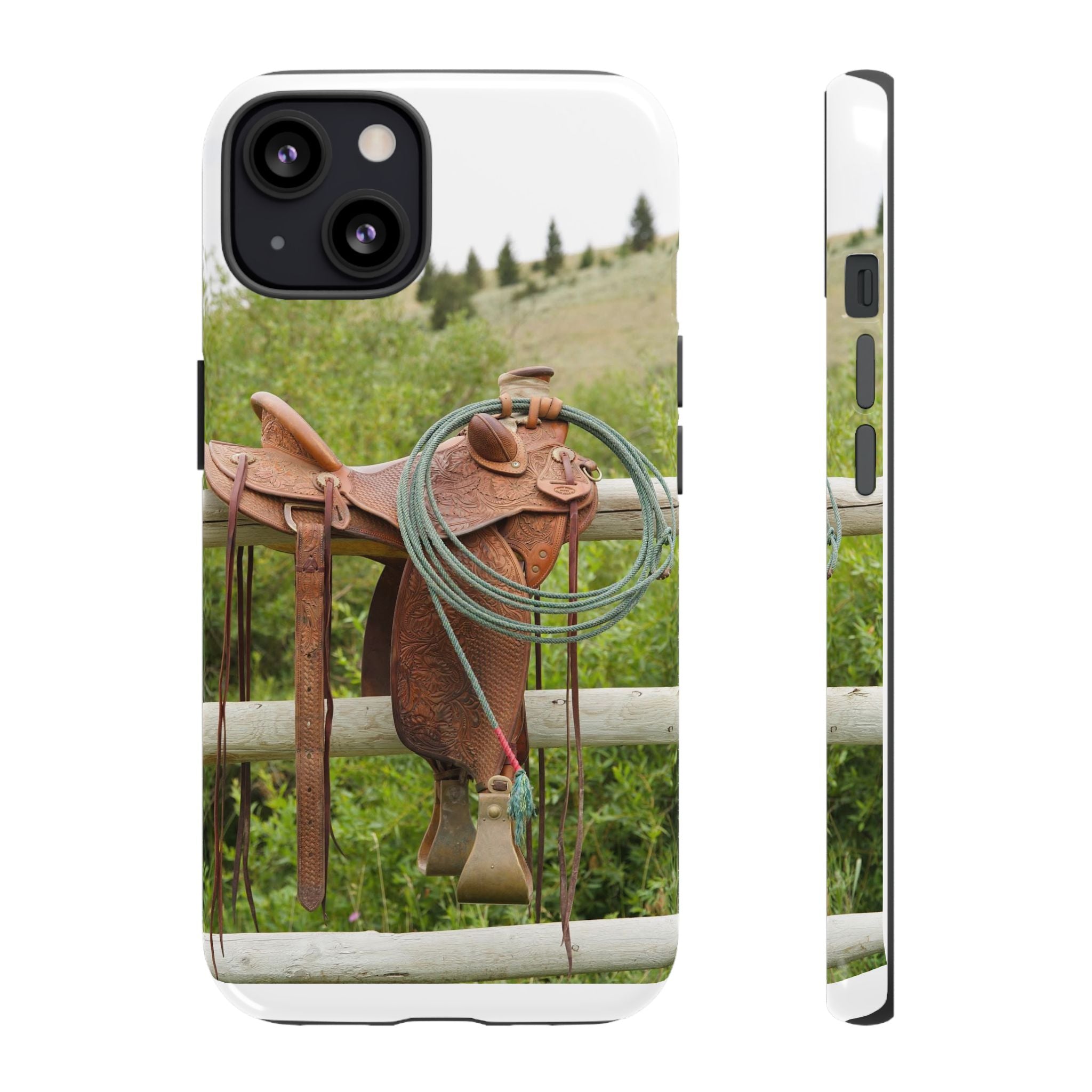Saddle Phone Case