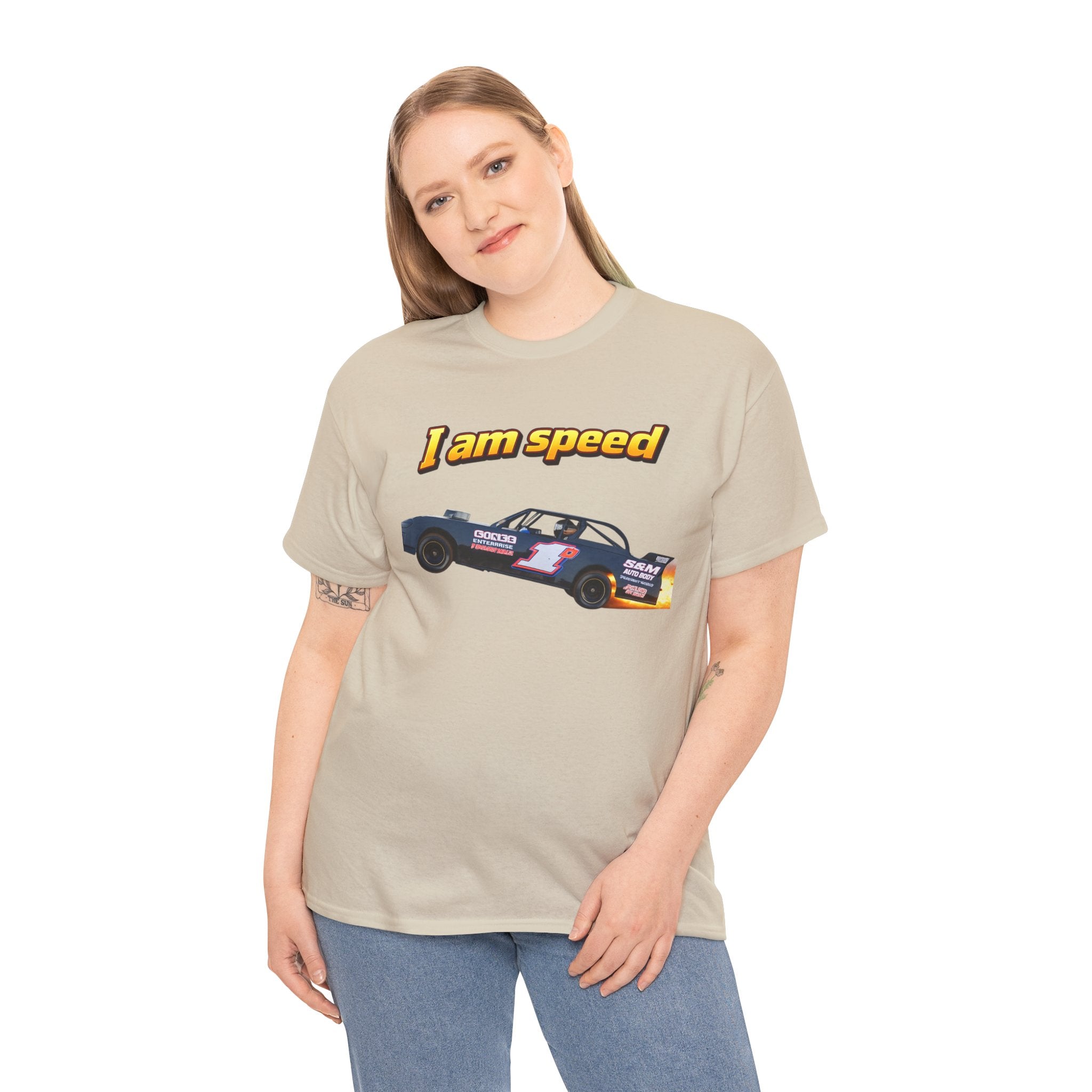 I Am Speed