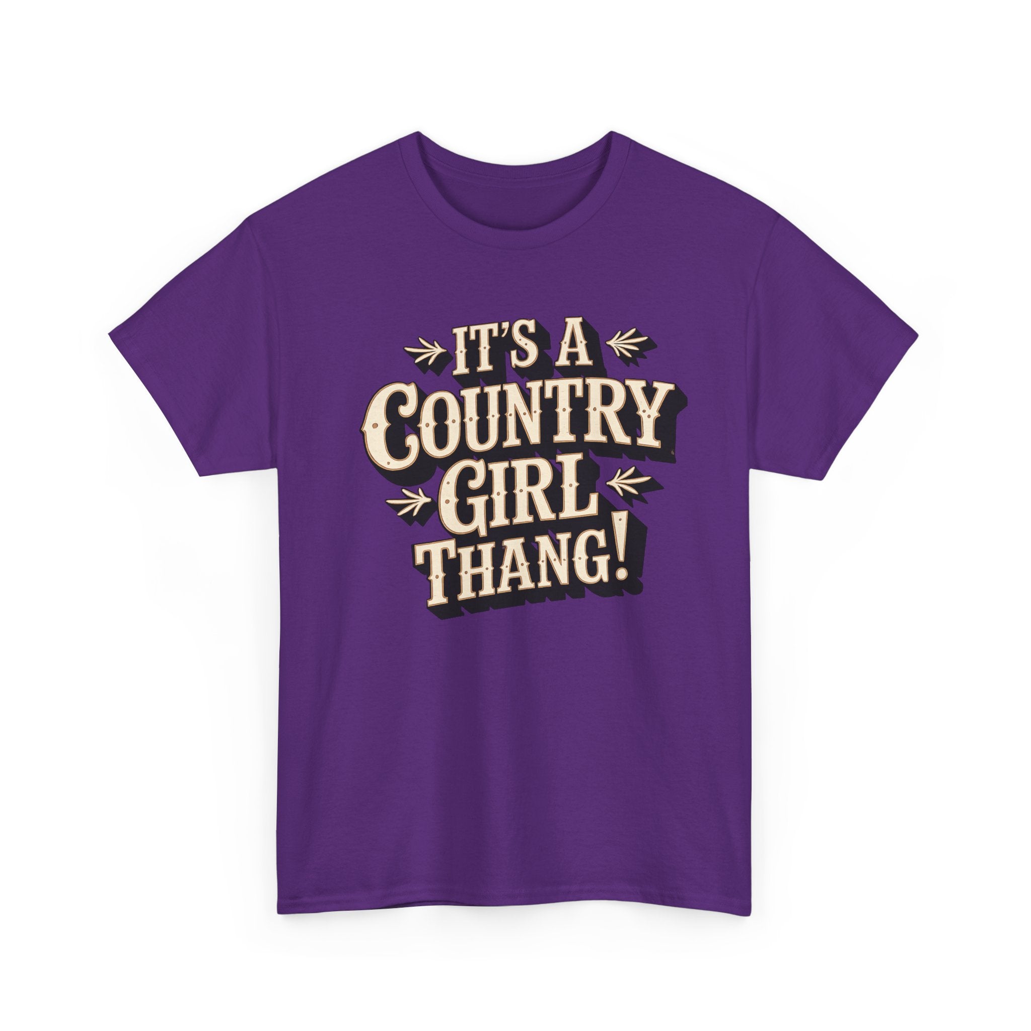 It’s A Country Girl Thing