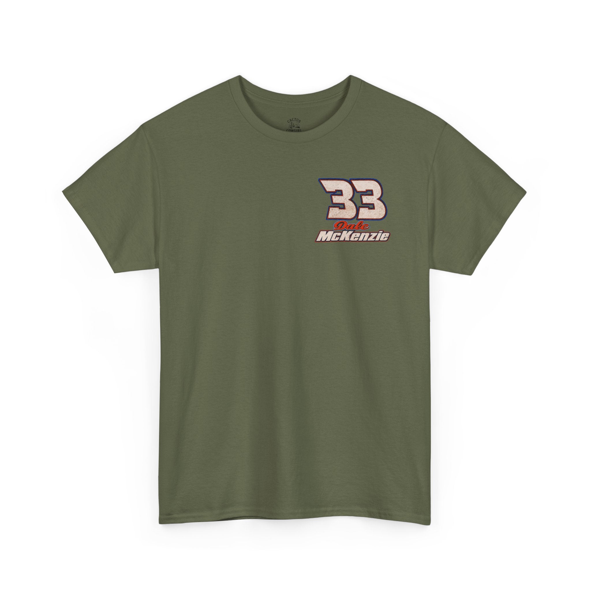 Dale McKenzie Memorial Shirt
