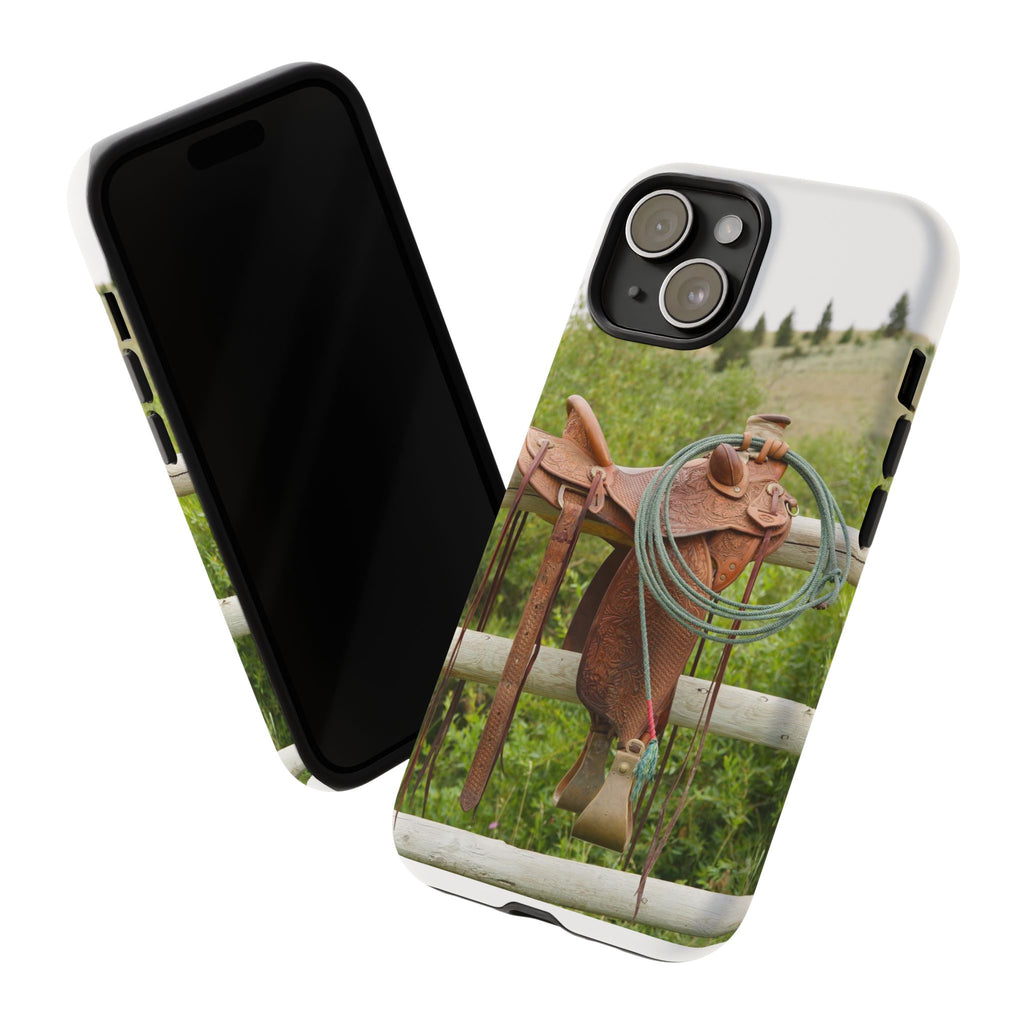 Saddle Phone Case