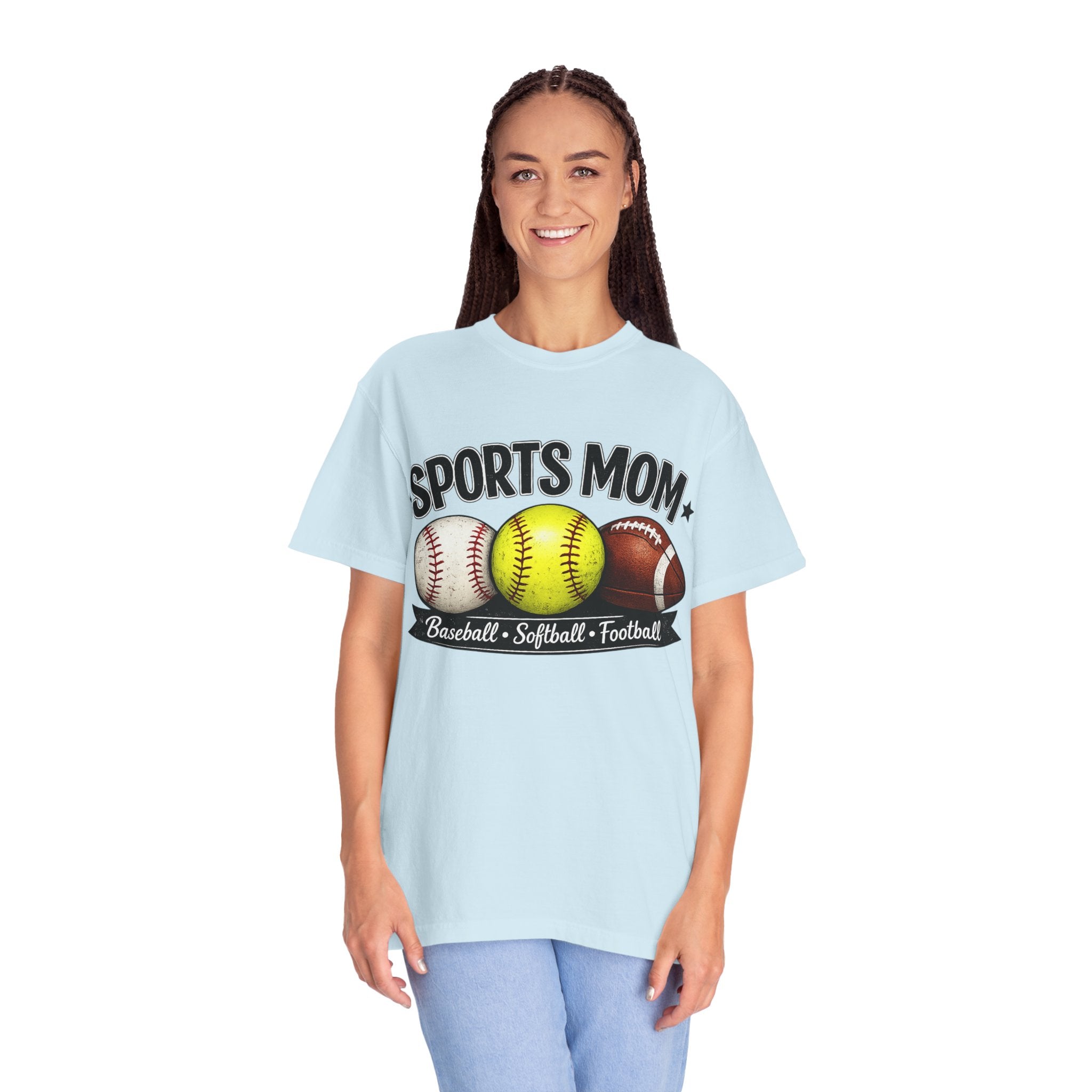 Sports Mom