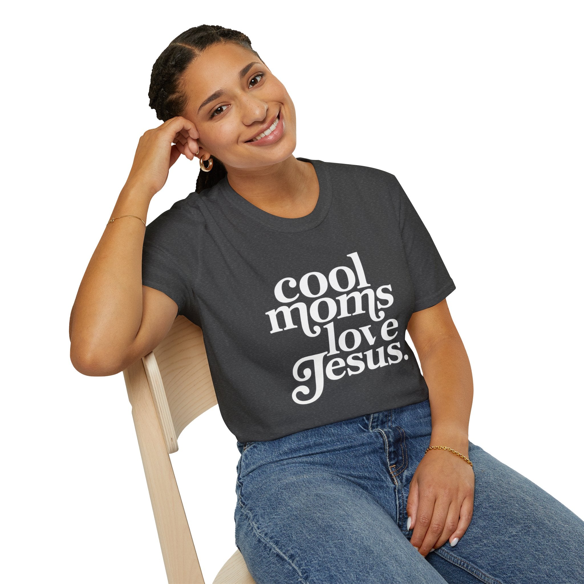 Cool Moms Love Jesus