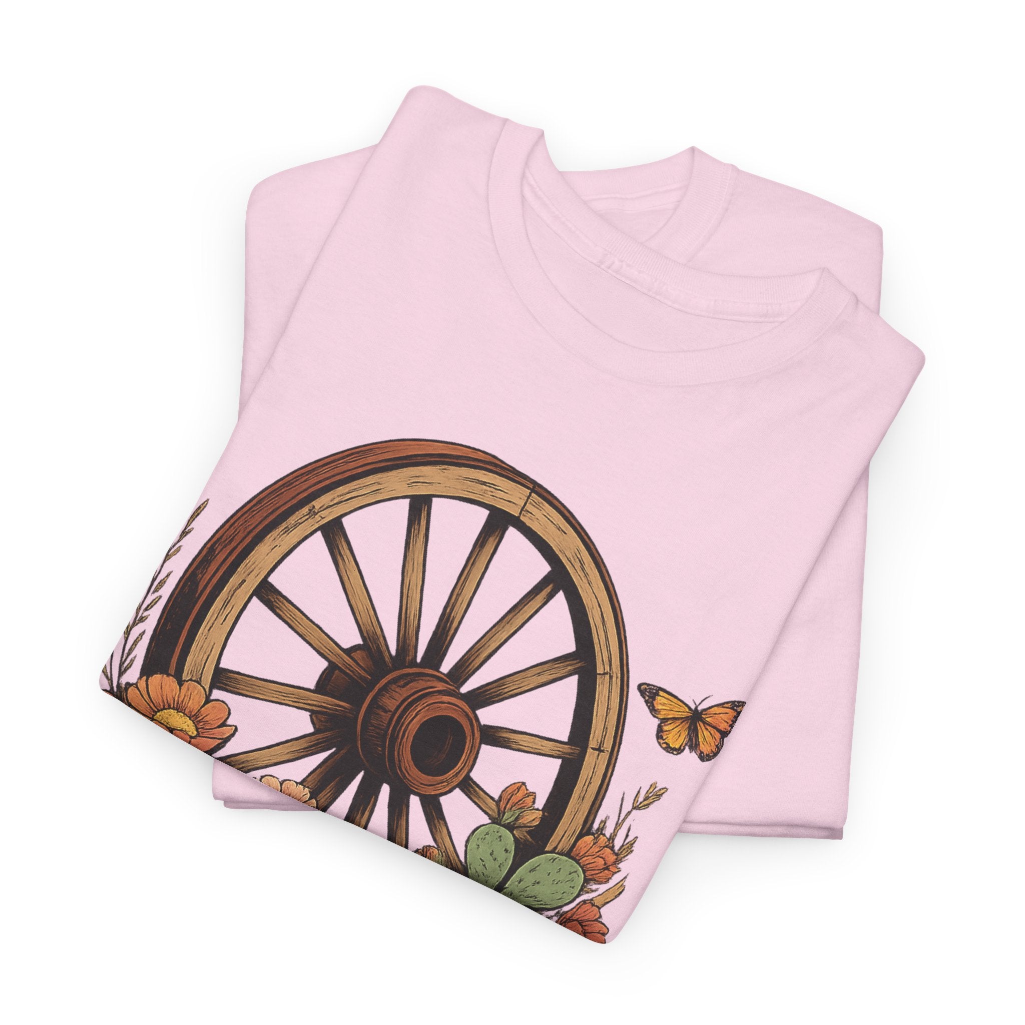 Wagon Wheel