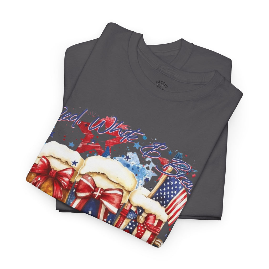 Red, White & Brew