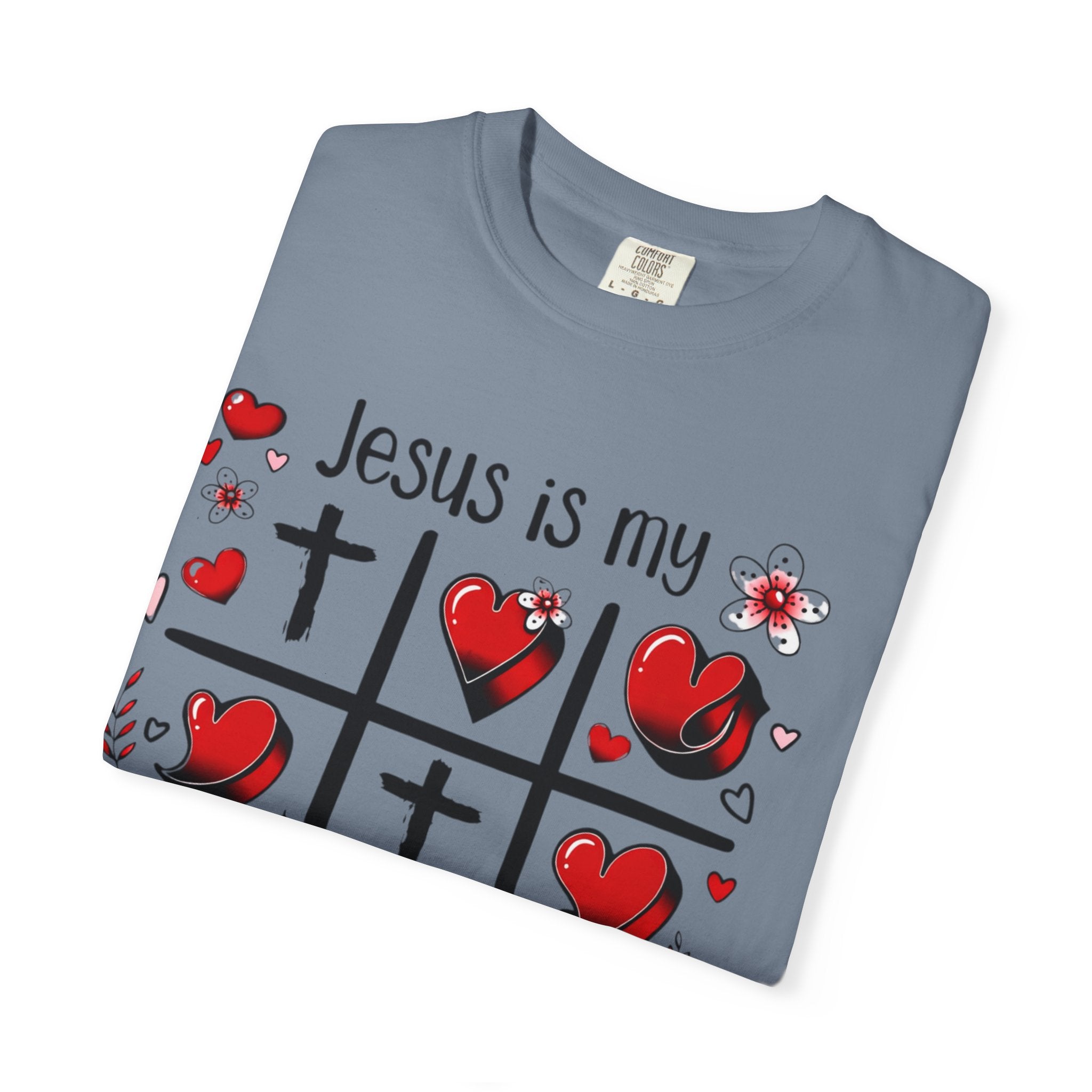 Jesus Is My Valentine