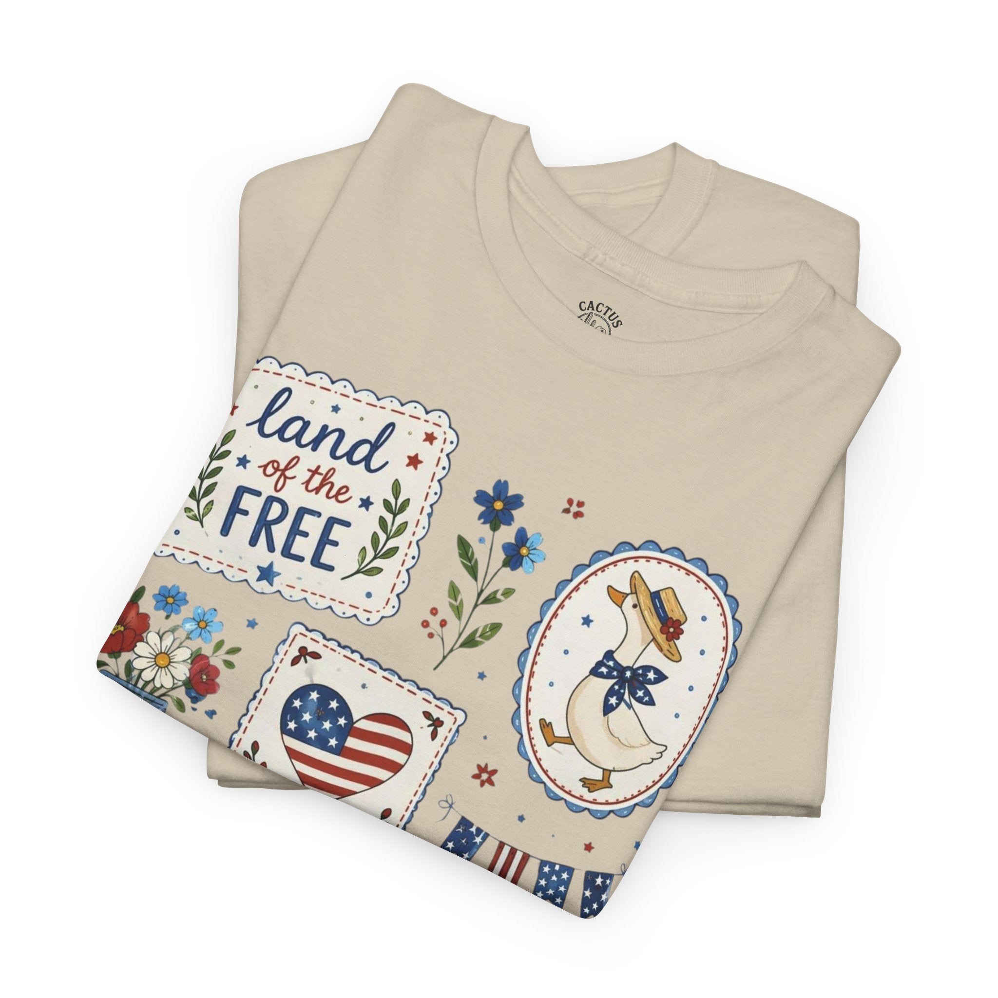 Land Of The Free