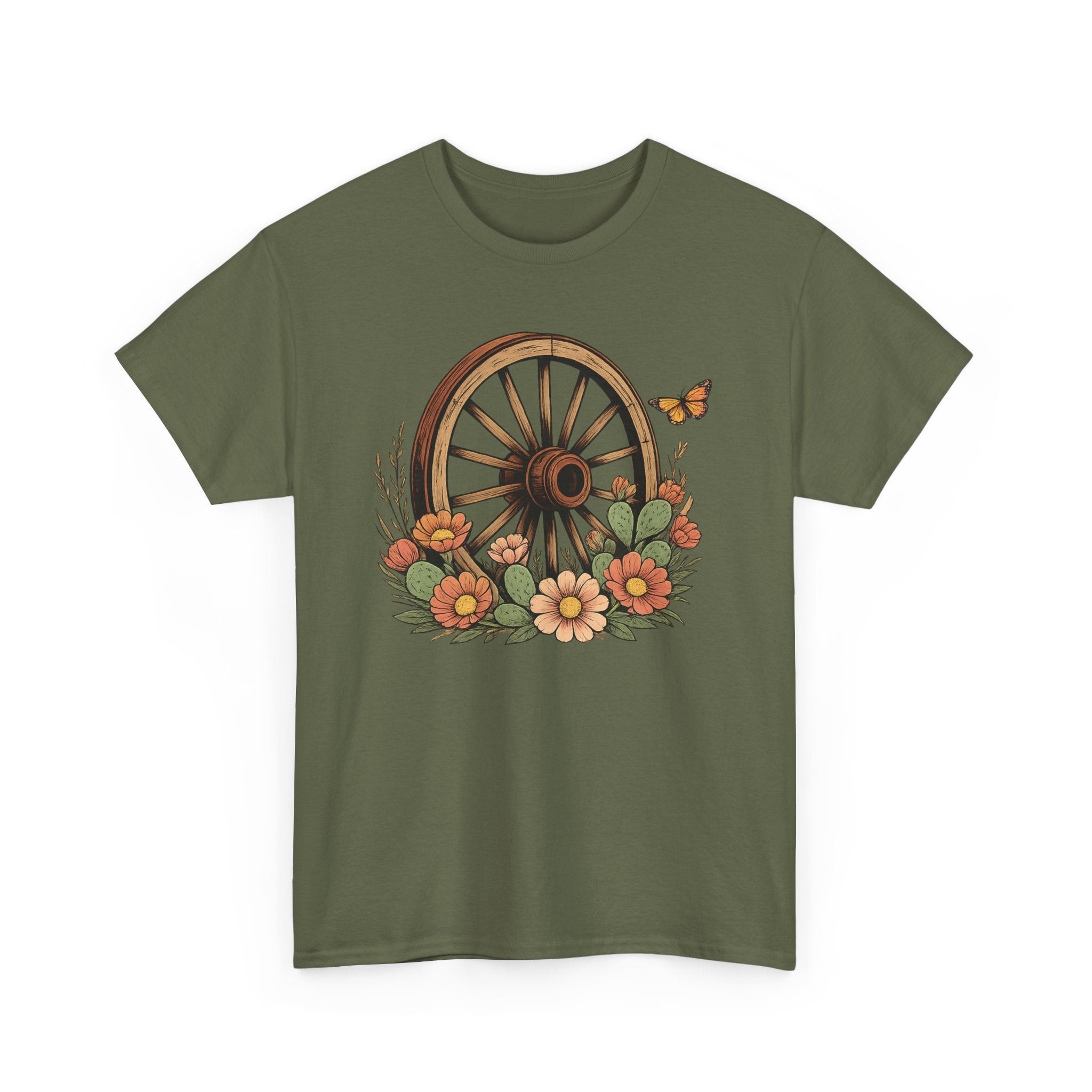 Wagon Wheel