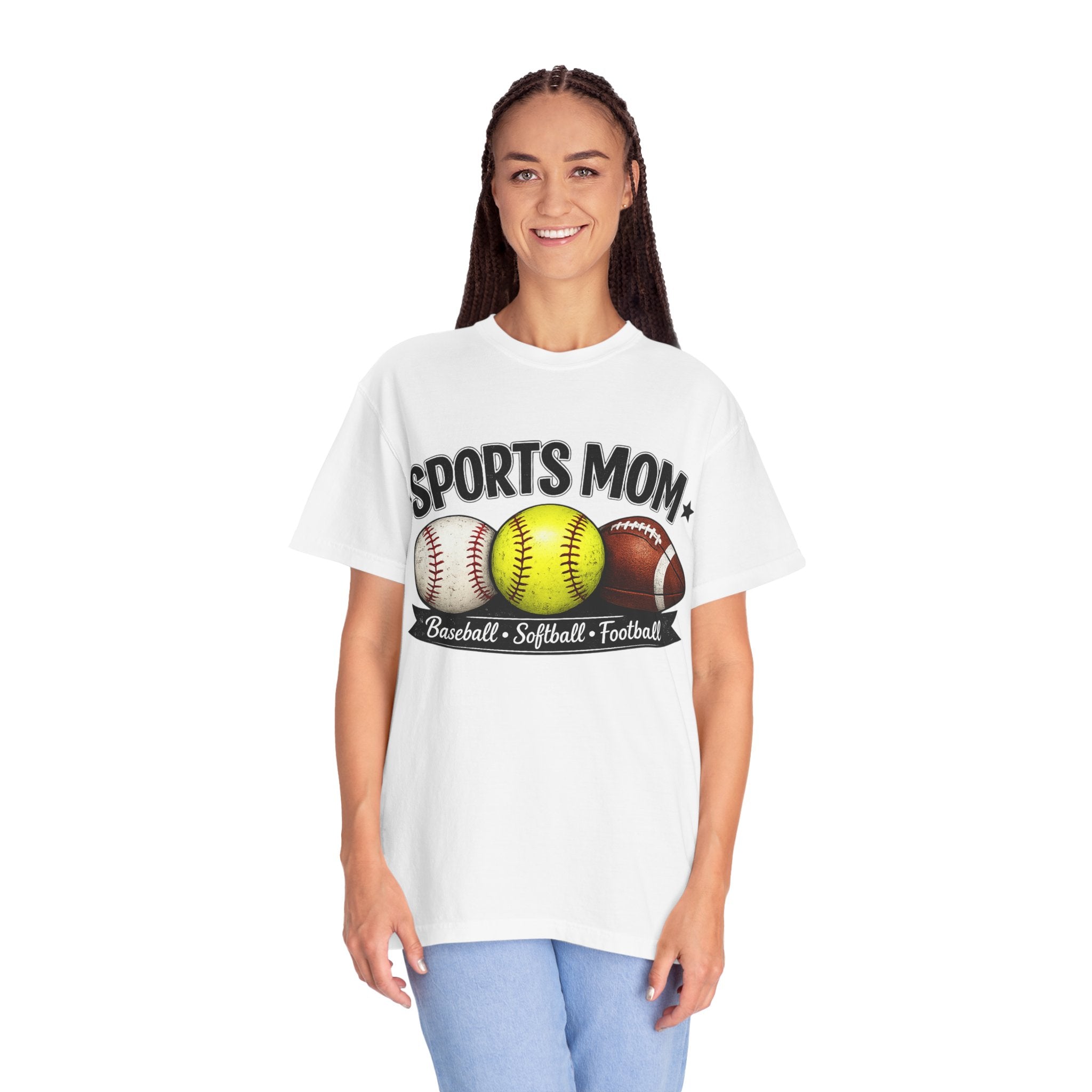 Sports Mom
