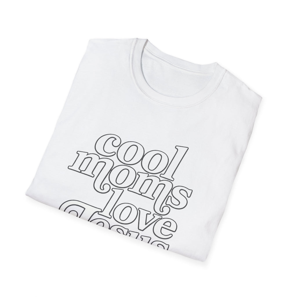 Cool Moms Love Jesus