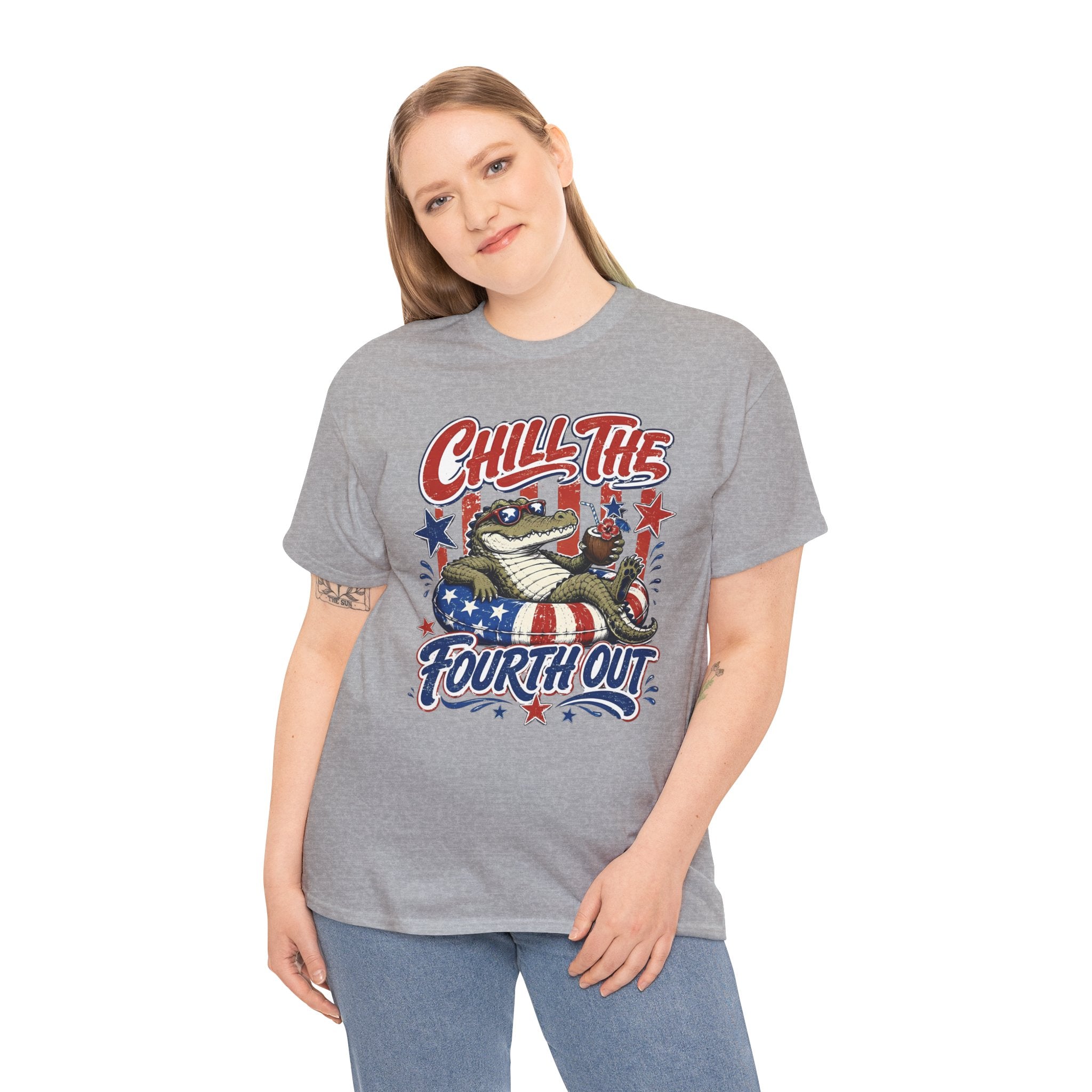 Chill The Fourth Out