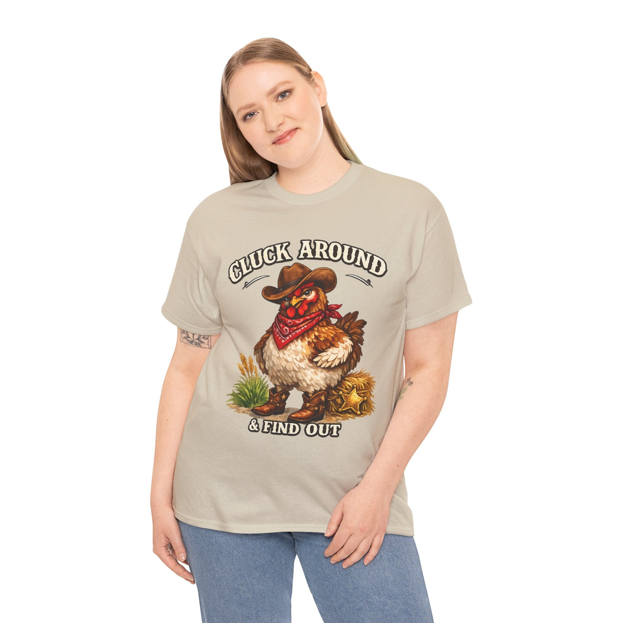 Cluck Around & Find Out