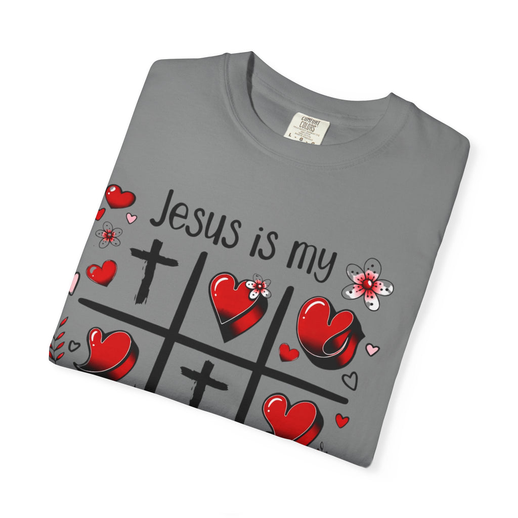 Jesus Is My Valentine
