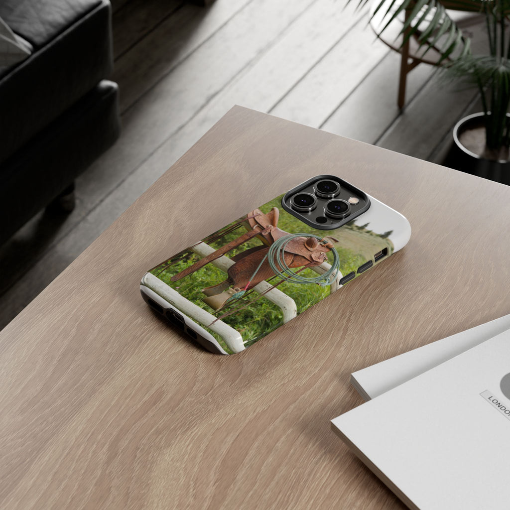 Saddle Phone Case