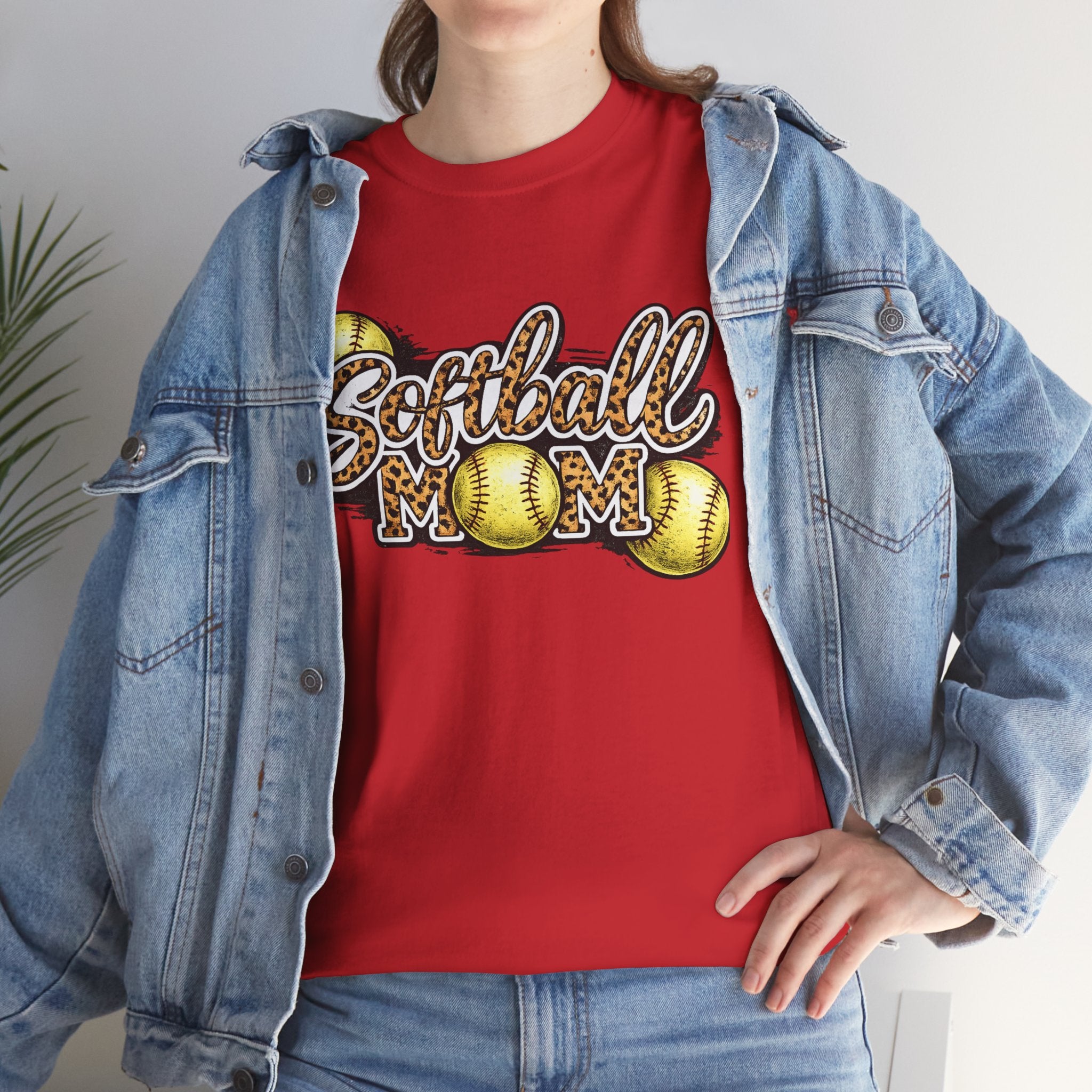 Softball Mom
