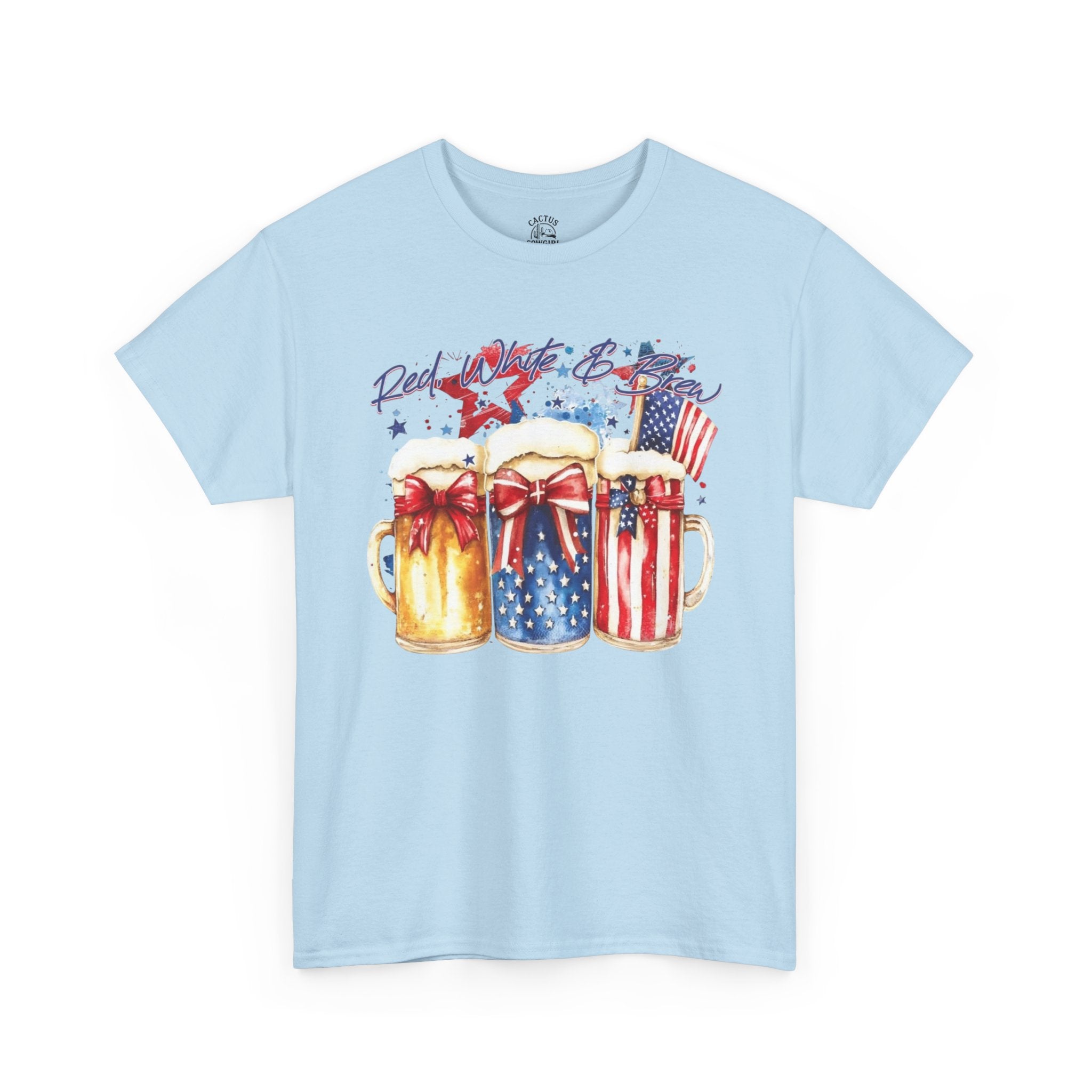 Red, White & Brew