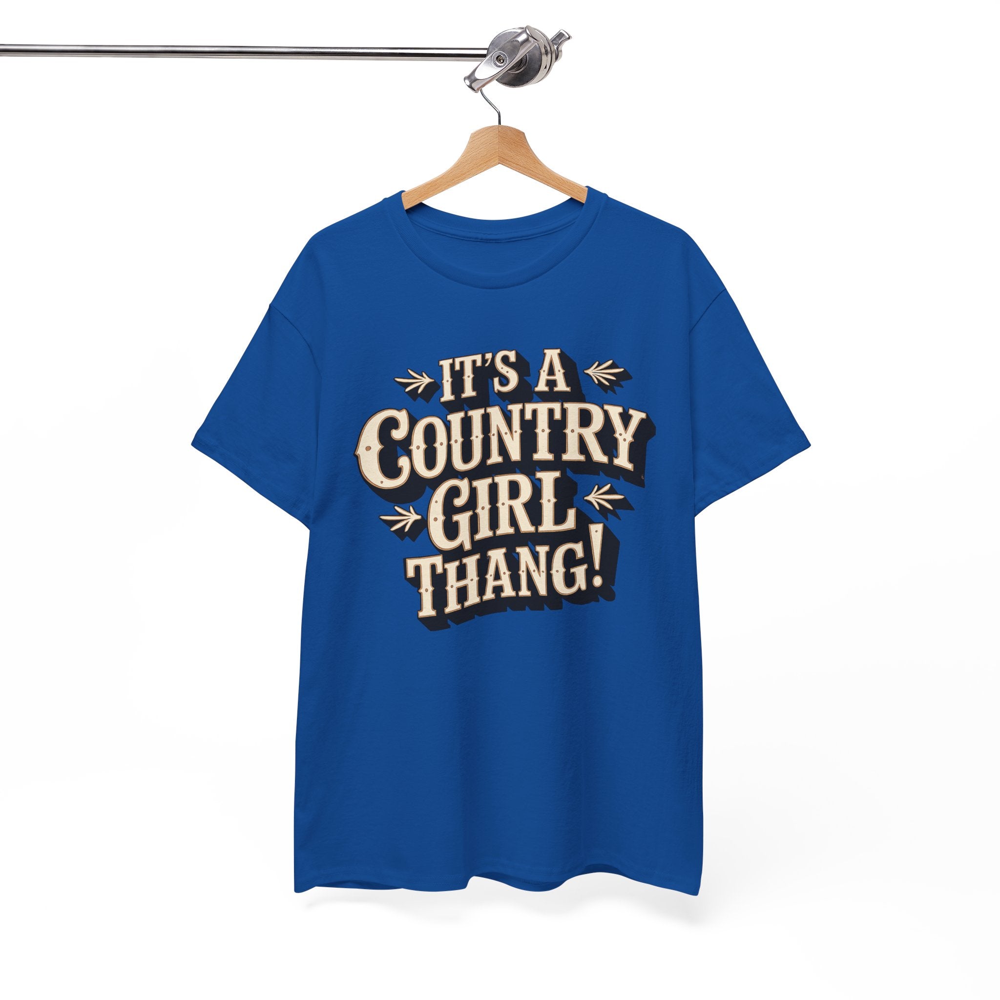 It’s A Country Girl Thing