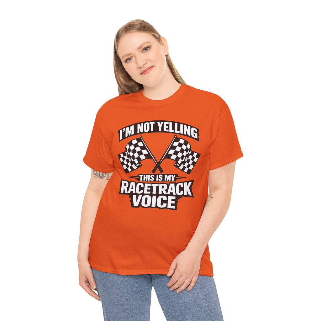 Racetrack Voice