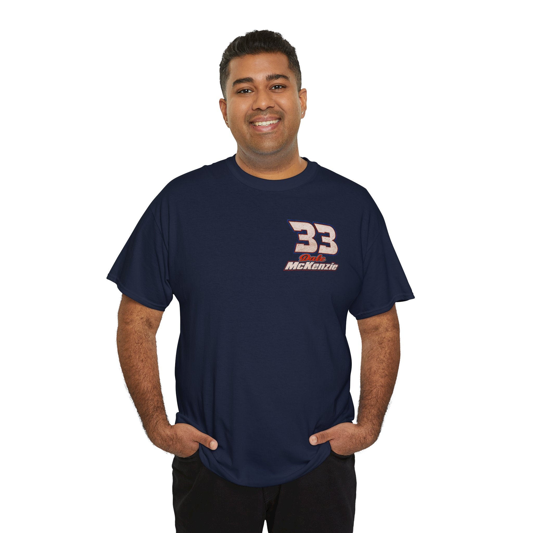 Dale McKenzie Memorial Shirt