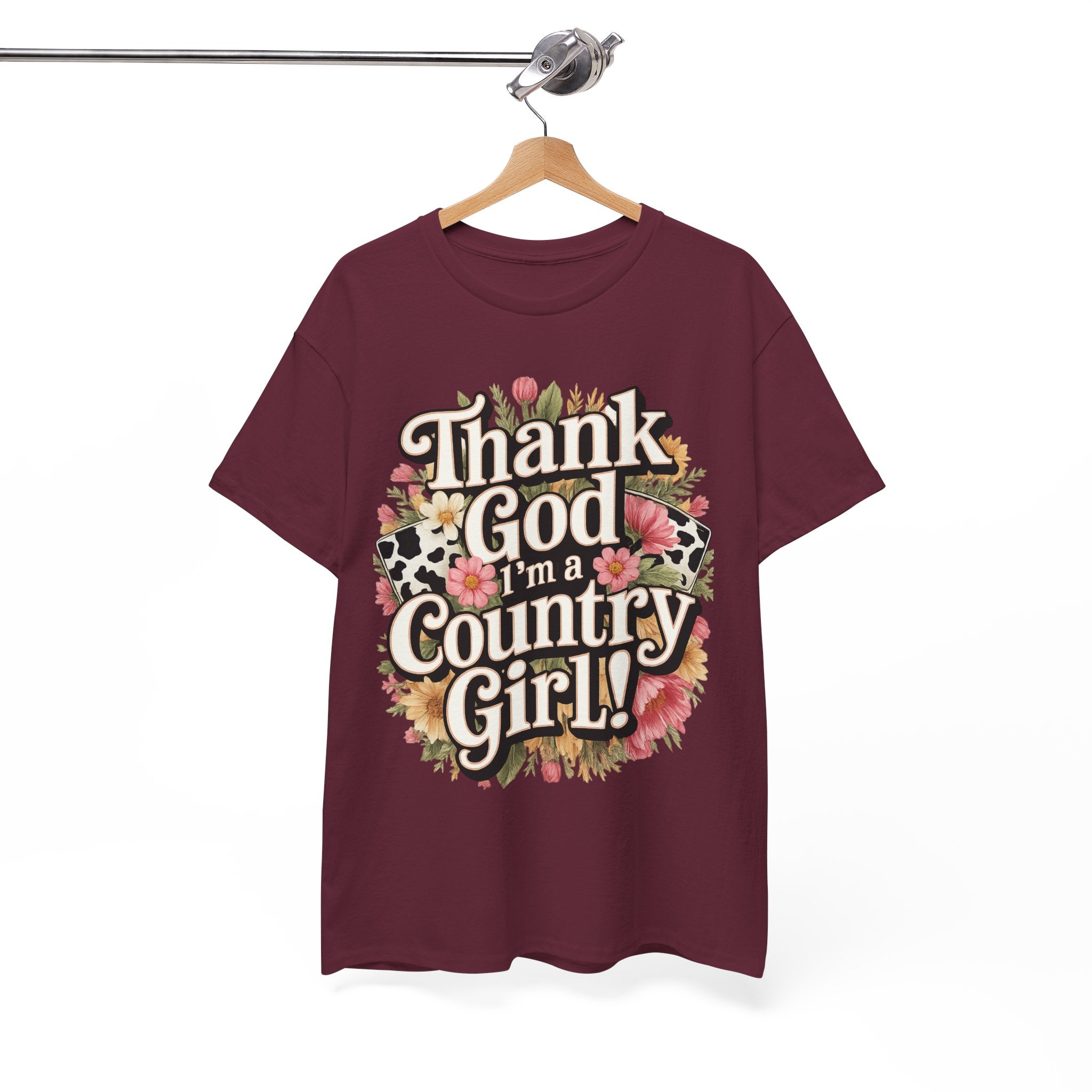 Thank God I’m A Country Girl